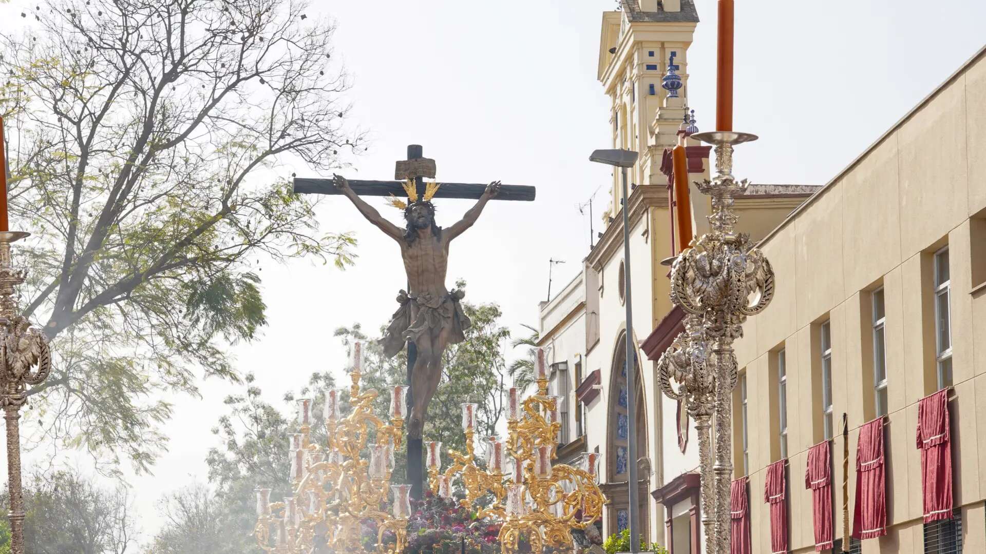 La procesión magna ya tiene recorrido oficial: estos son los itinerarios de las hermandades