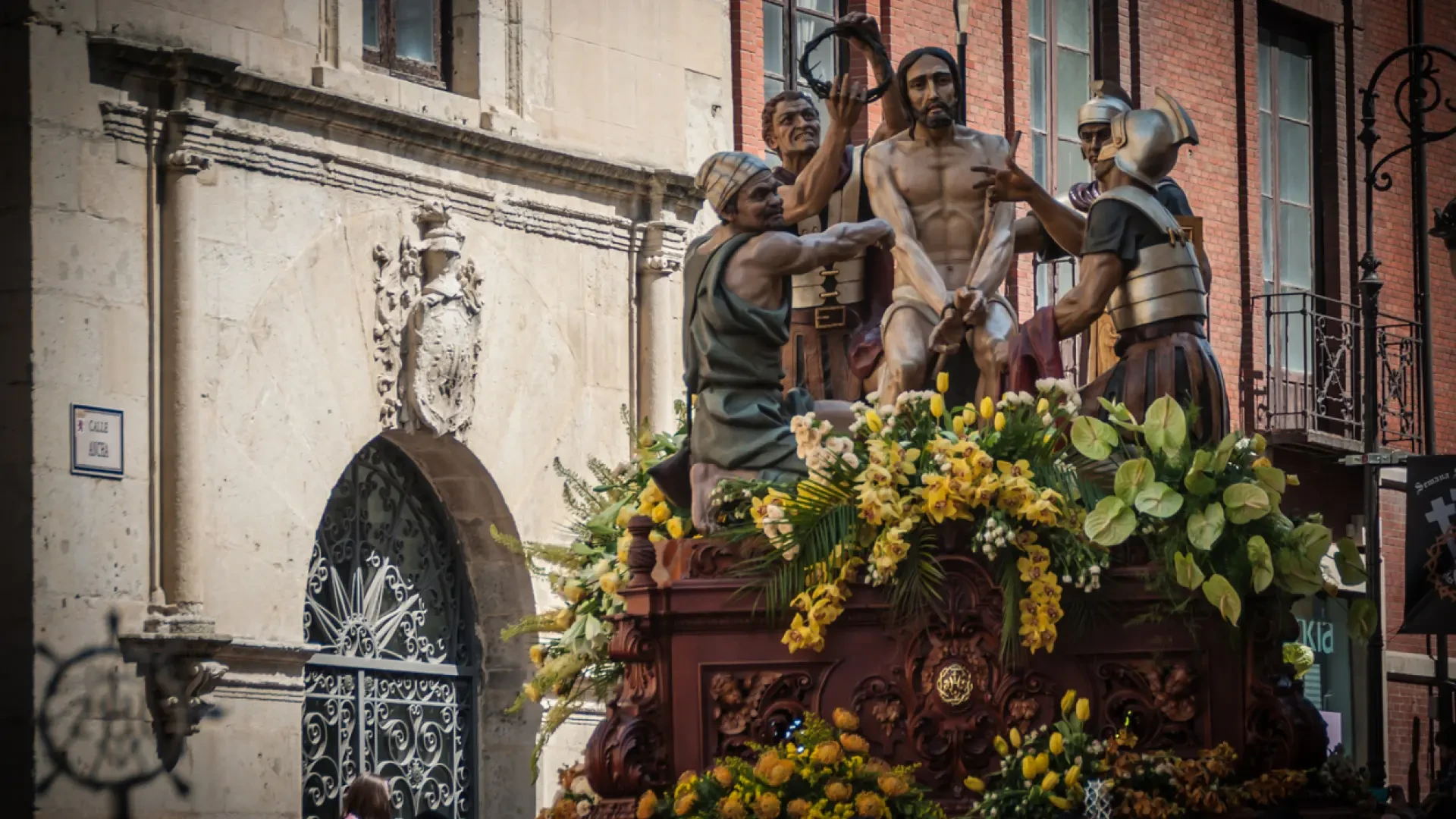 Martes Santo 2025 en León: recorrido detodas las procesiones 