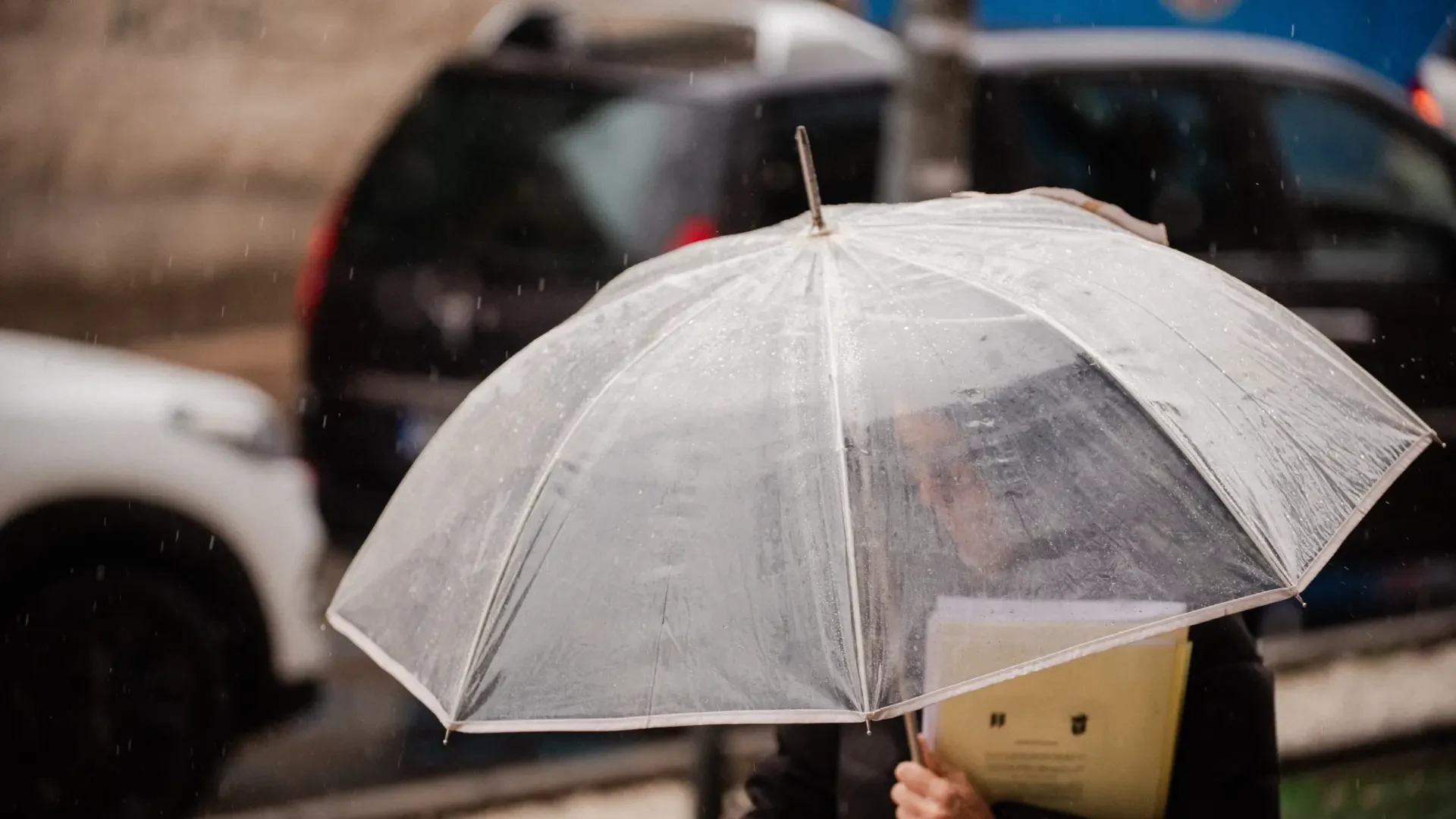 Catalunya activa la alerta por lluvias intensas en seis comarcas para esta tarde