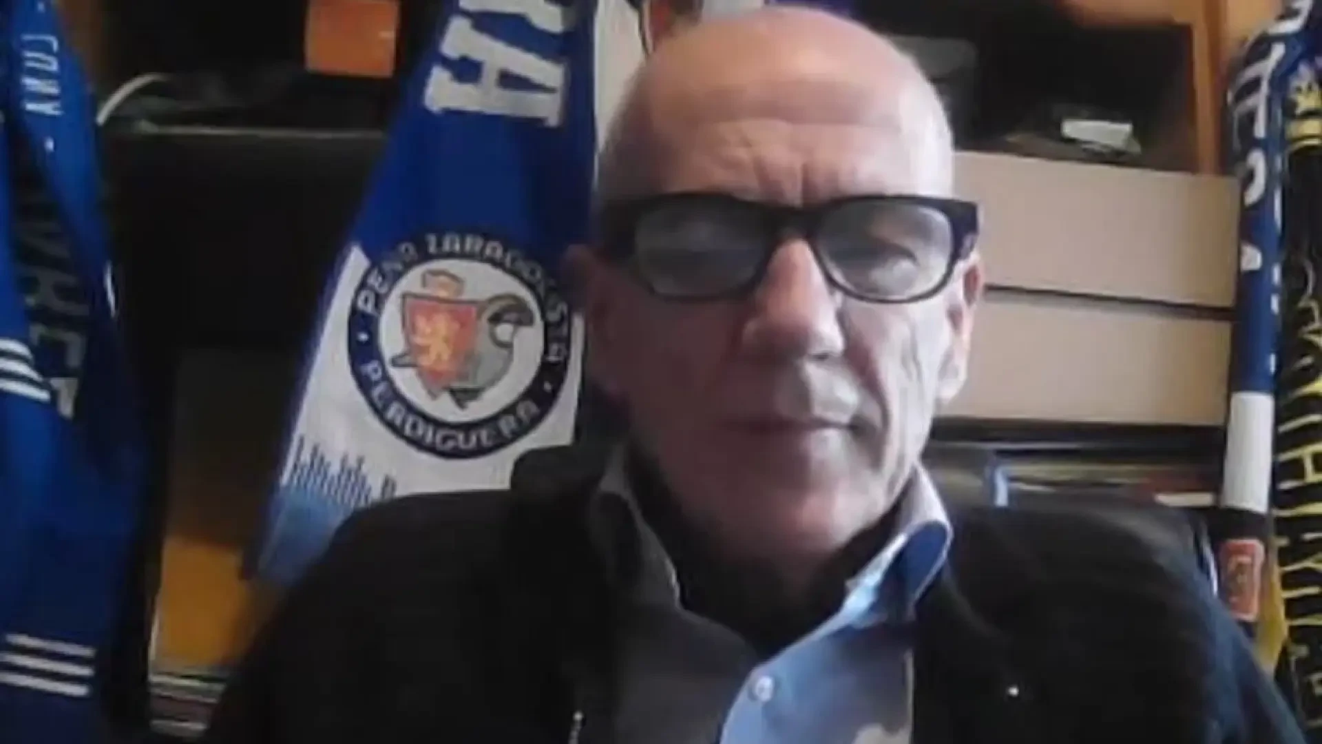 El emotivo recuerdo de Juan Señor sobre el fallecido José Ángel de la Casa: 