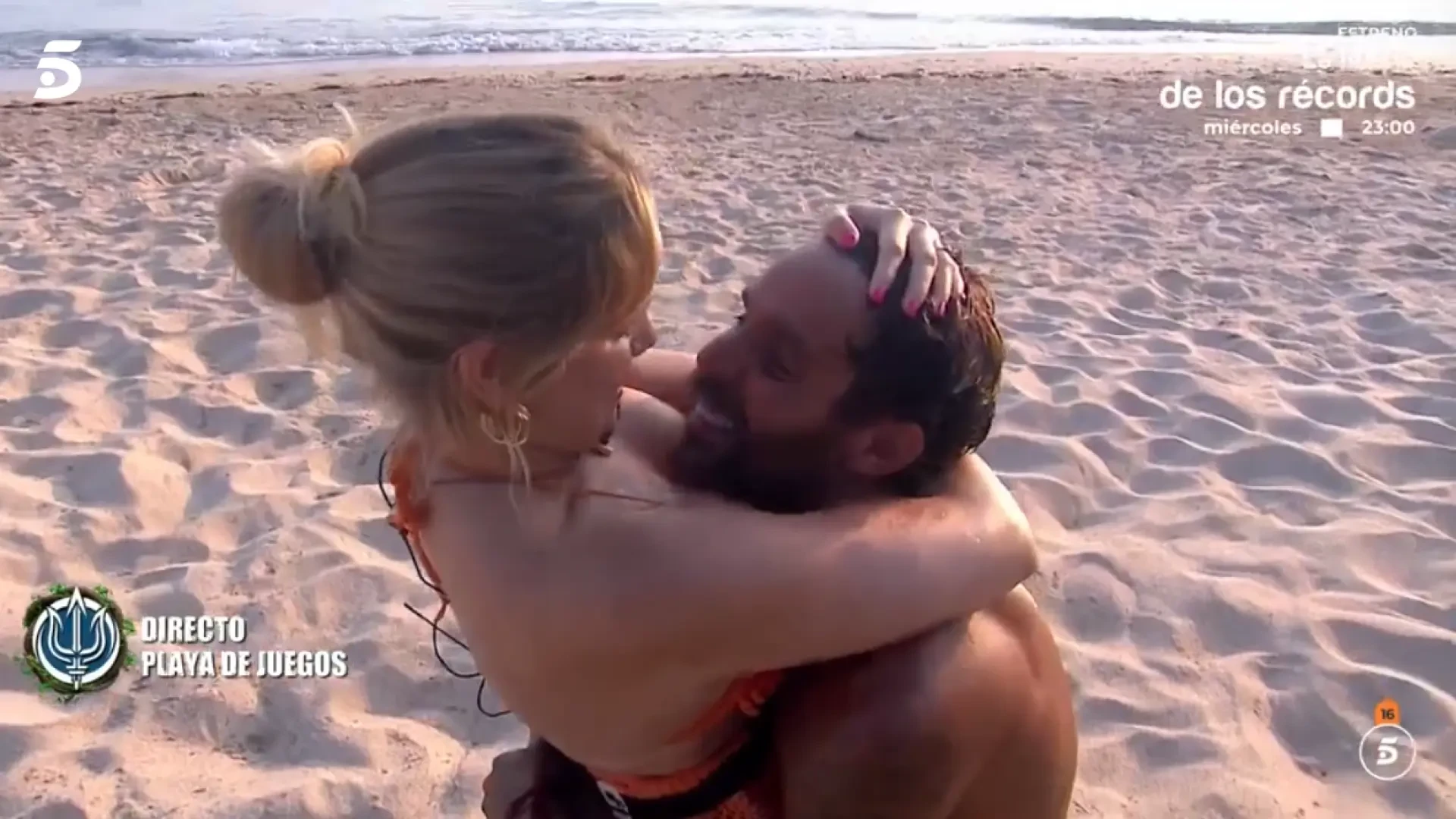 El agridulce reencuentro de Manuel en 'Supervivientes': su hermana le revela la supuesta infidelidad de Gabriela