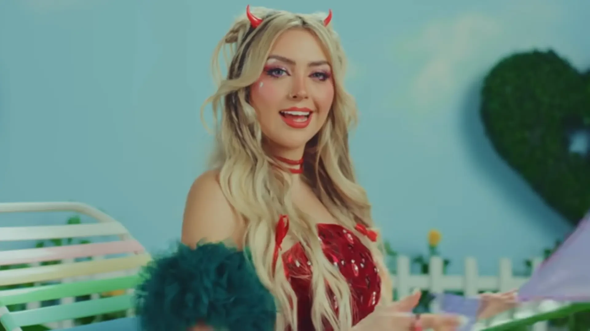 AriGameplays debuta en la música con su primera canción: así fue la reacción de Juan Guarnizo, su exmarido