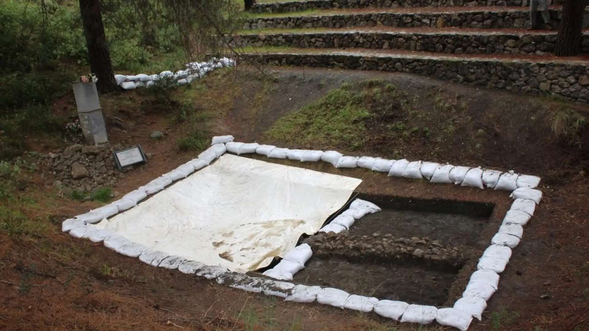 Identificadas dos nuevas víctimas de las 140 exhumadas del Barranco de Víznar