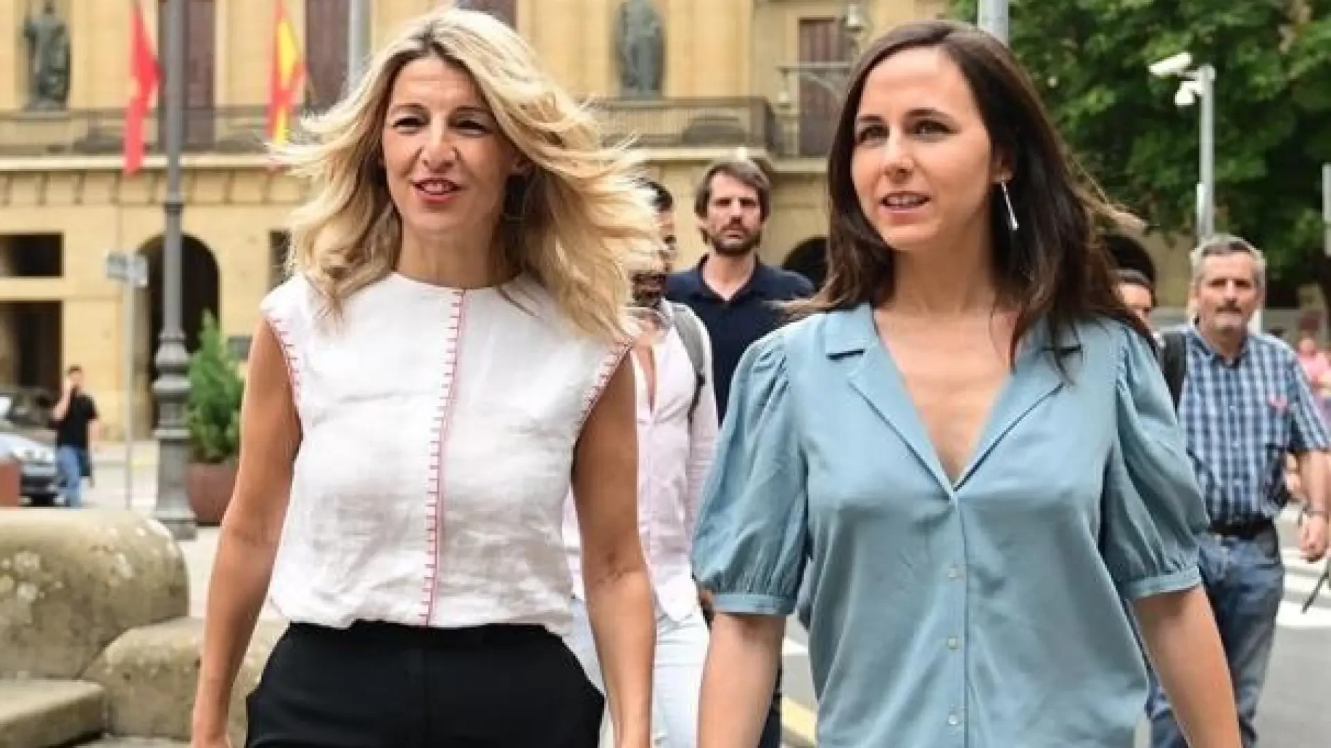 Sumar y Podemos tildan de 