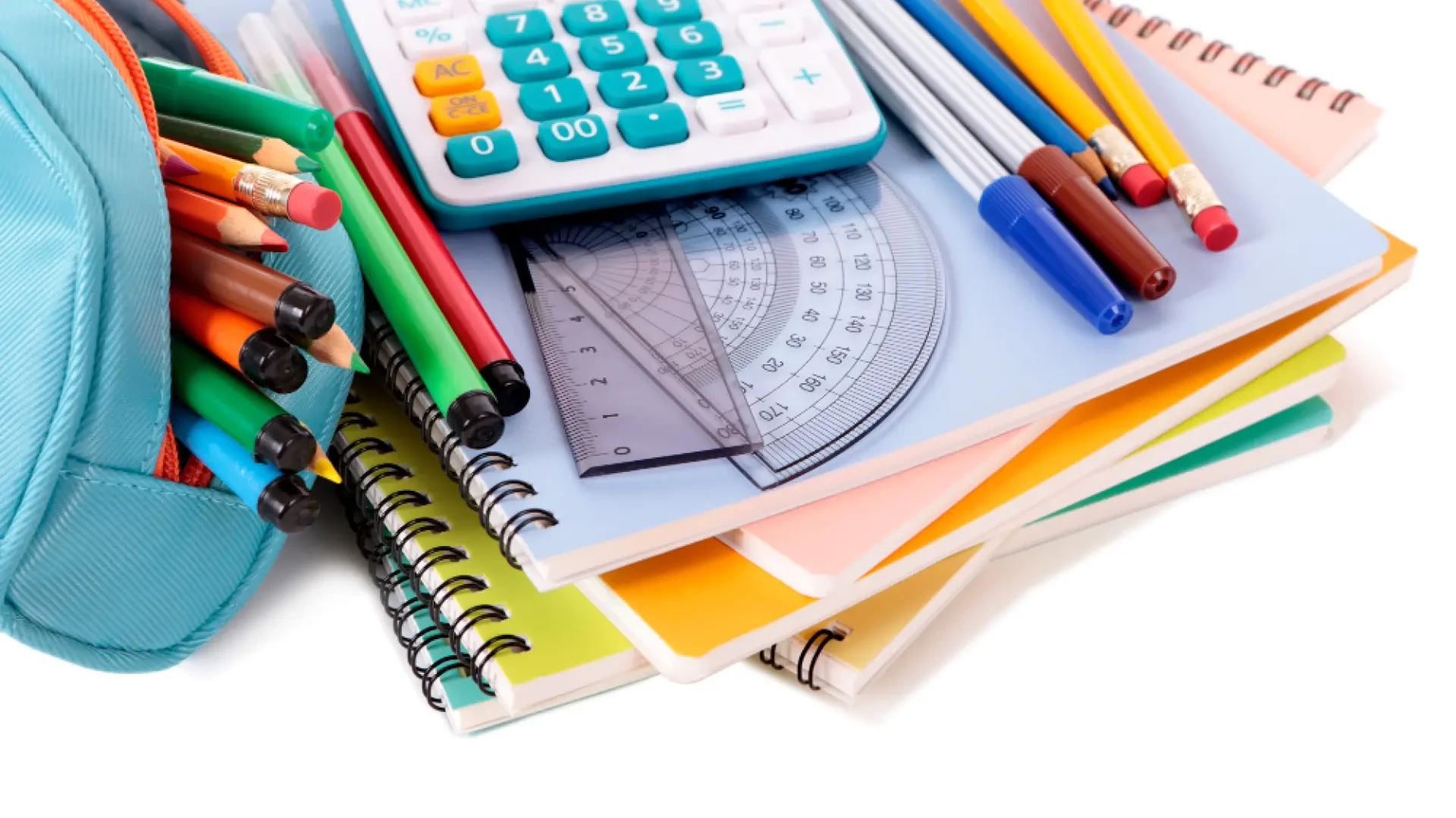 Así puedes ahorrar más de 100 € vendiendo el material escolar usado de tus hijos
