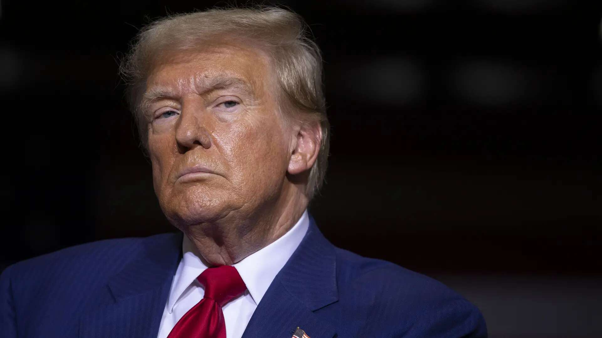 Trump descarta volver a presentarse en 2028 si pierde las elecciones de noviembre