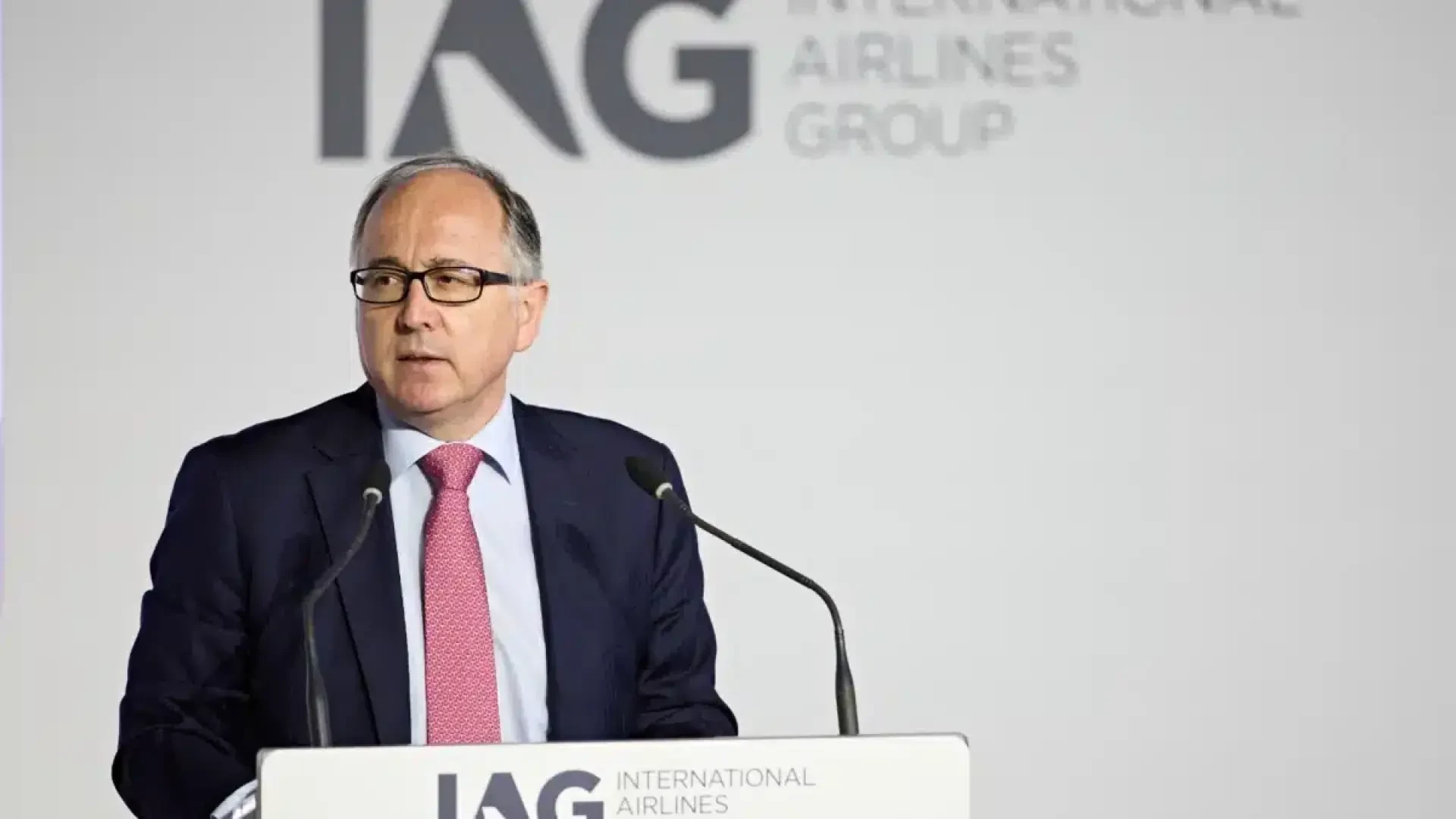 La patronal mundial de las aerolíneas nombra presidente al español Luis Gallego, CEO de IAG