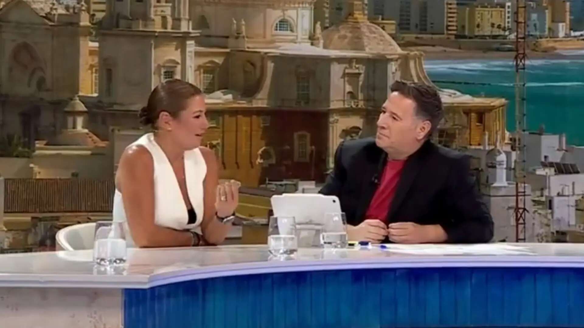 Sara Baras desvela en 'Babylon Show' el origen de su nombre artístico: 