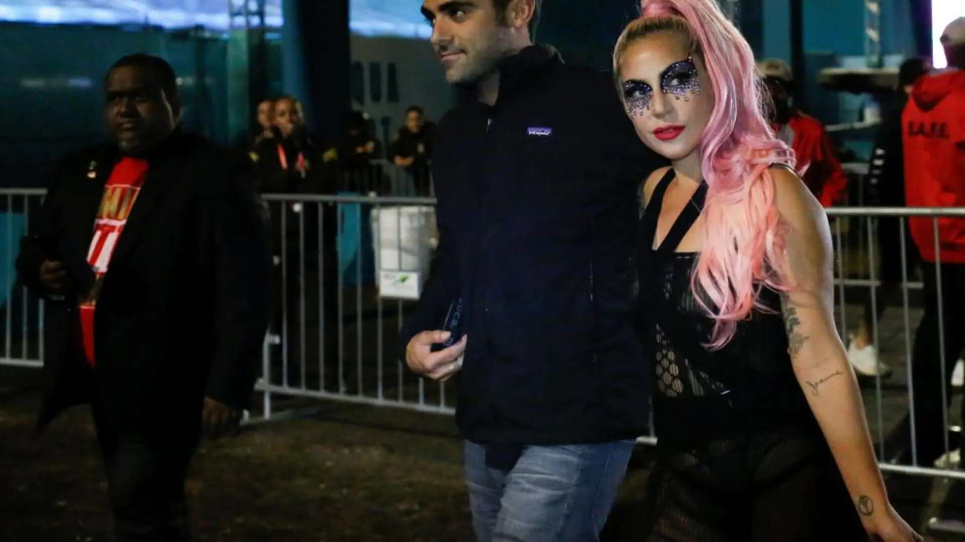 El esperanzador caso de Lady Gaga y Michael Polansky: la pareja que trabajó en adaptar sus ritmos