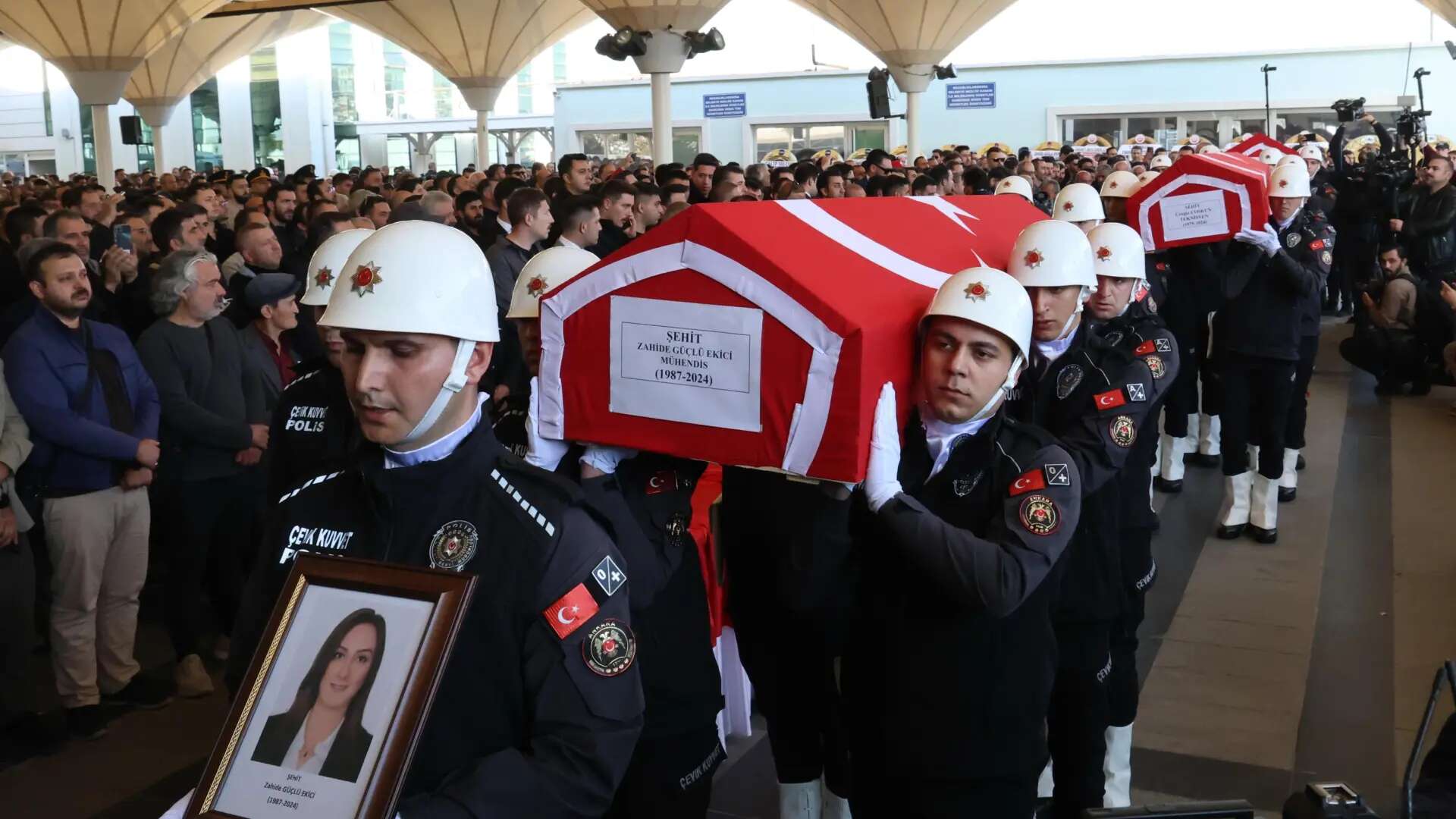 La guerrilla kurda PKK reivindica el ataque a la fábrica de armas en Ankara que dejó cinco muertos