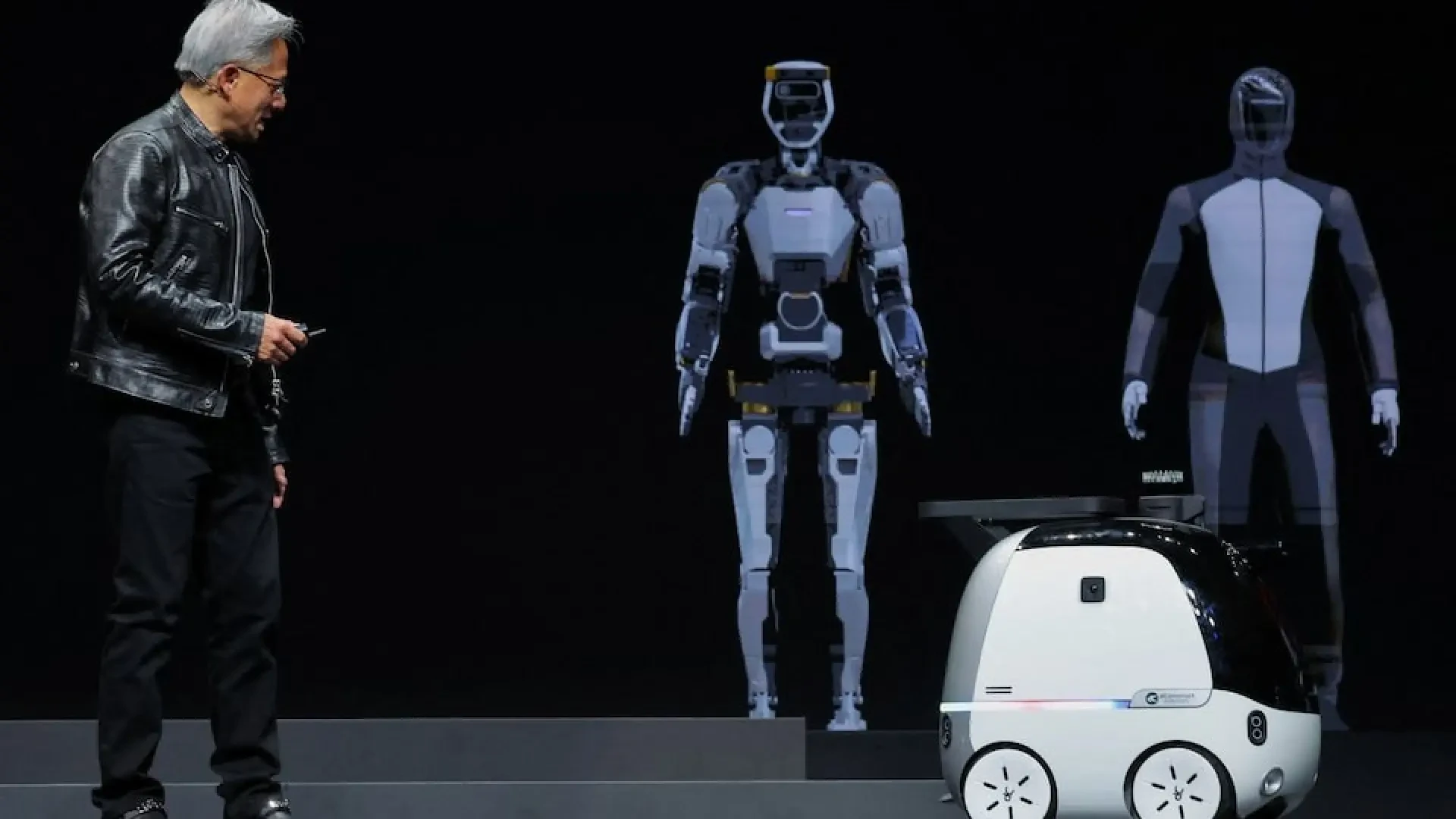 Los robots humanoides van a conquistar las fábricas también en Occidente: NVIDIA lo hará realidad este año