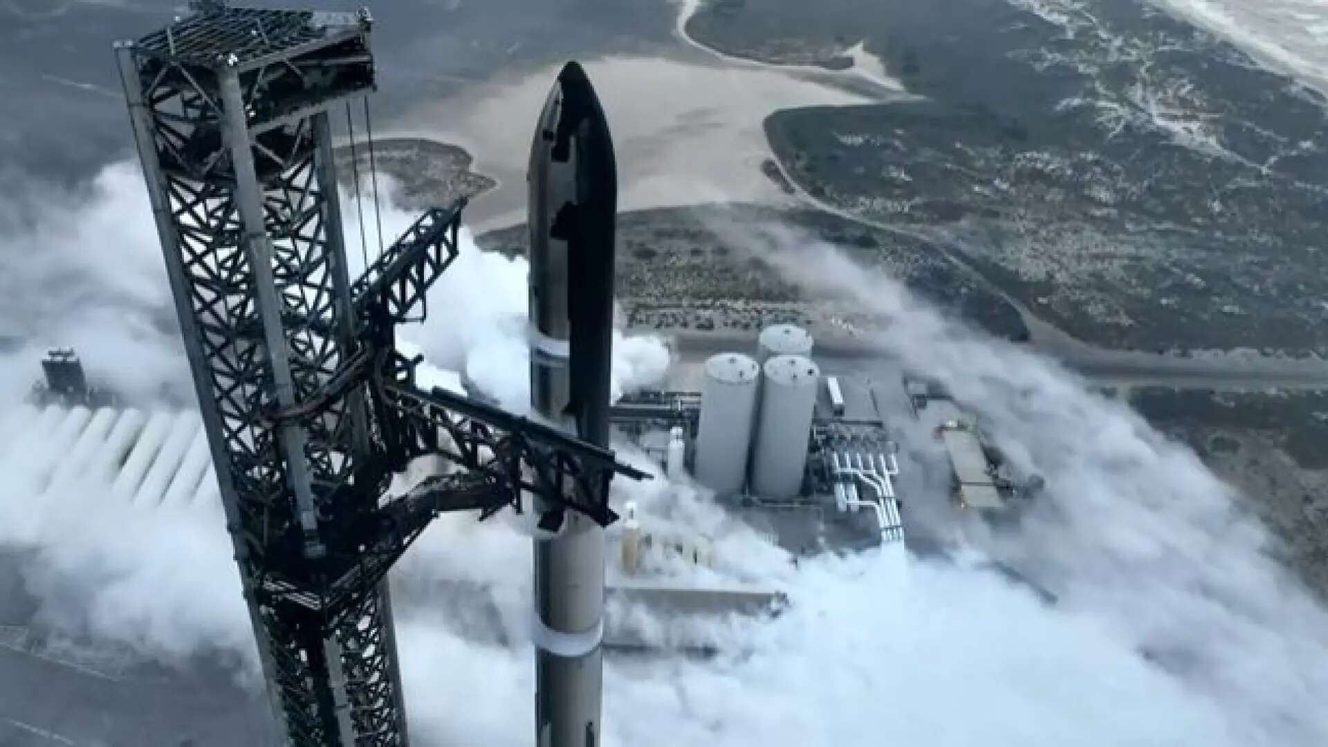 La siguiente Starship está lista para volar: la nave espacial de SpaceX viene con importantes novedades