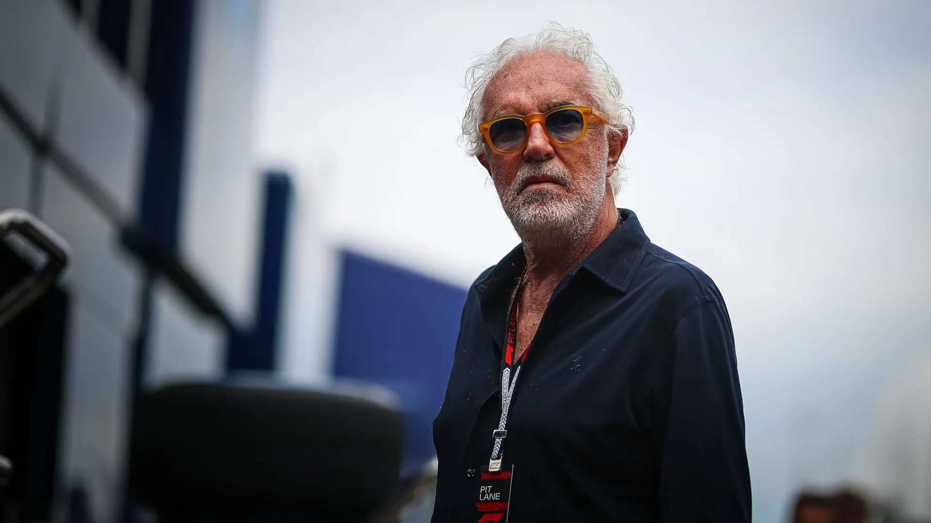 Briatore, el hombre que llevó a Alonso a la cima, quiere a Sainz en Alpine: 