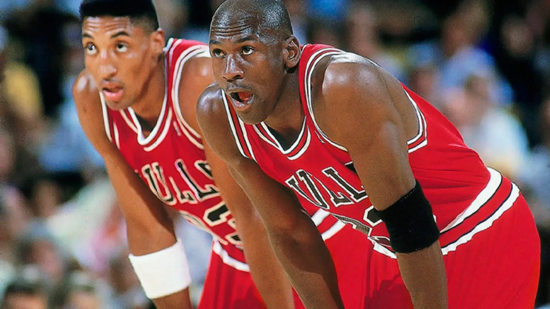 El momento en el que acabó la amistad entre Jordan y Pippen: 