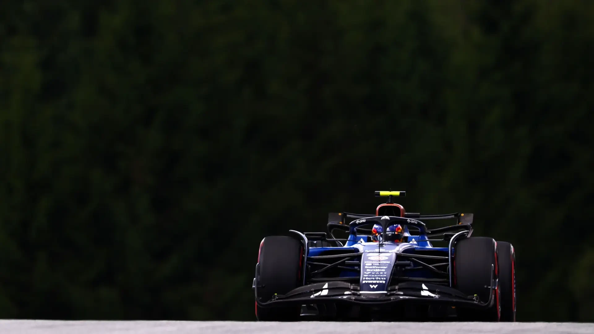 El tremendo enfado de Carlos Sainz tras su desastrosa clasificación en Austria: 