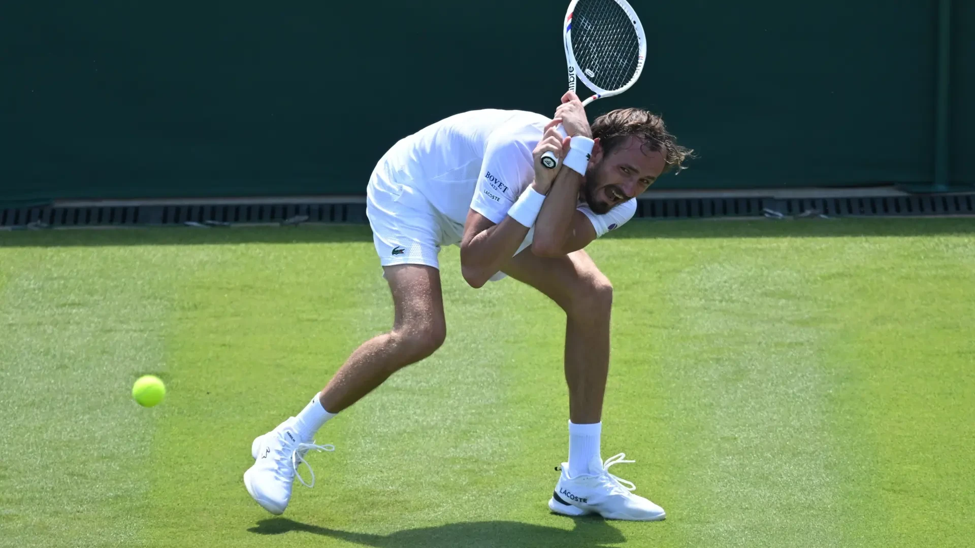 Rune, Medvedev, Tsitsipas... los 'matagigantes' se ponen las botas en su estreno en Wimbledon 