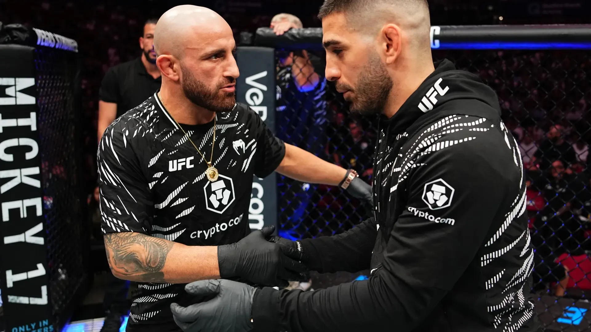 Ilia Topuria se considera demasiado superior a Alexander Volkanovski y rechaza otra pelea contra él: 