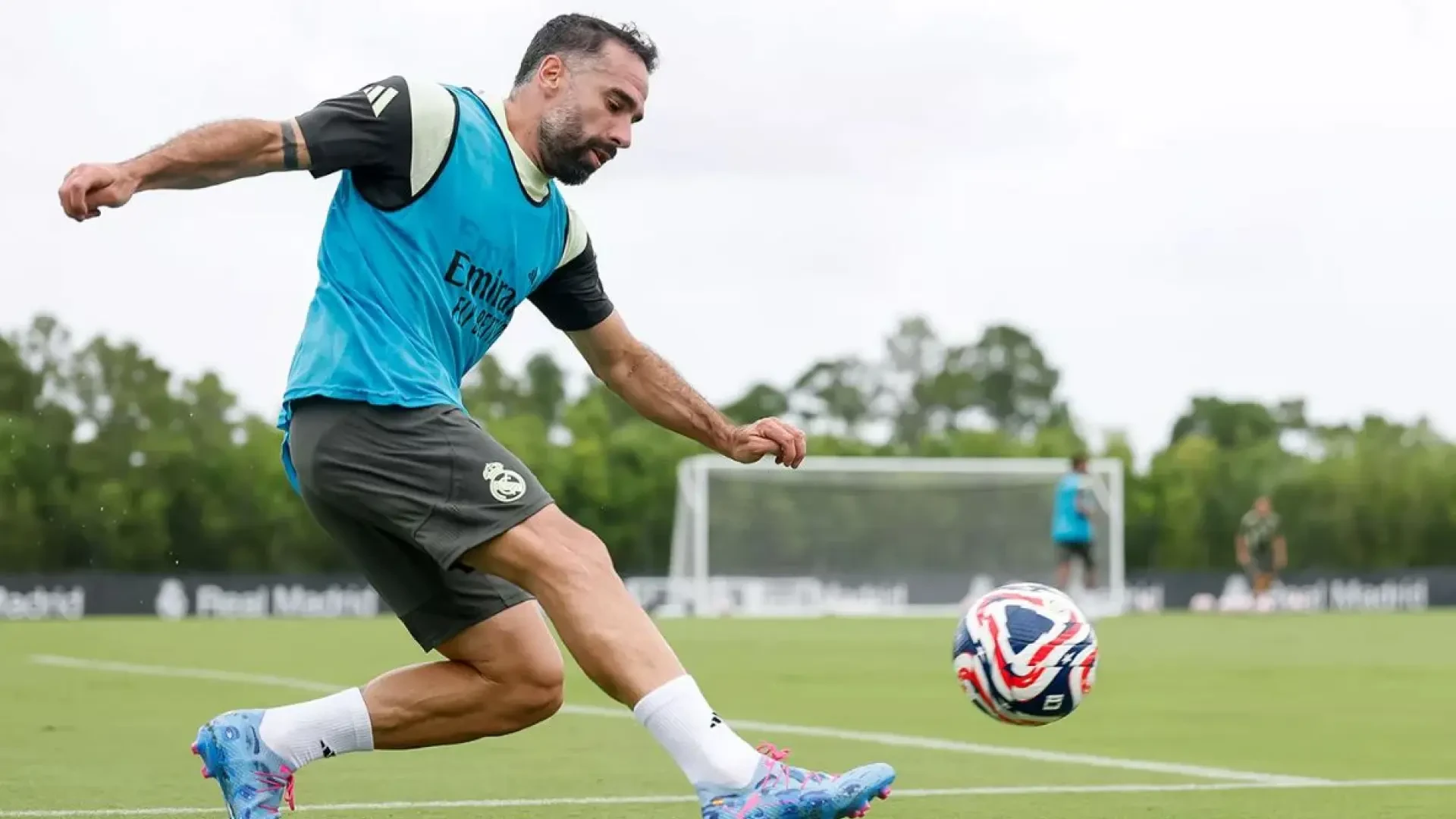 Dani Carvajal anuncia su vuelta: 