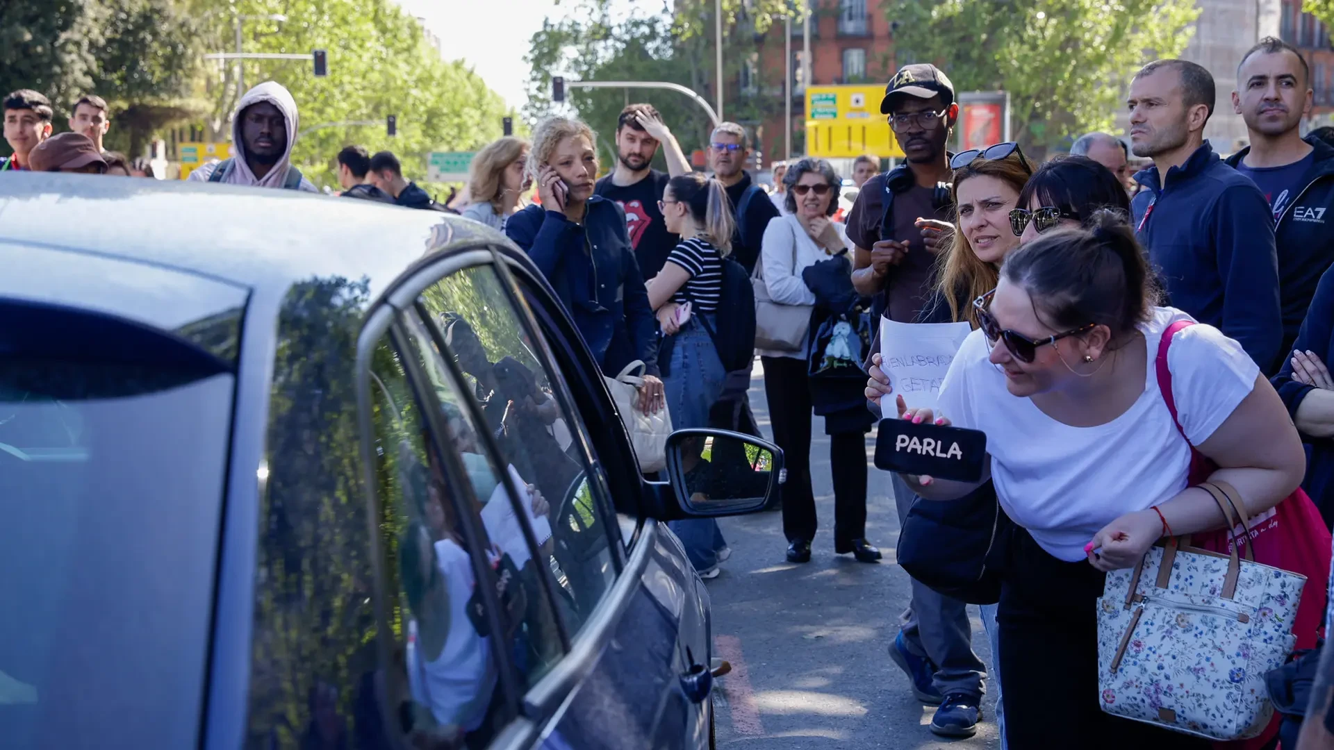 Las VTC de Madrid no podrán subir el precio más de un 75% en emergencias como una DANA o el apagón