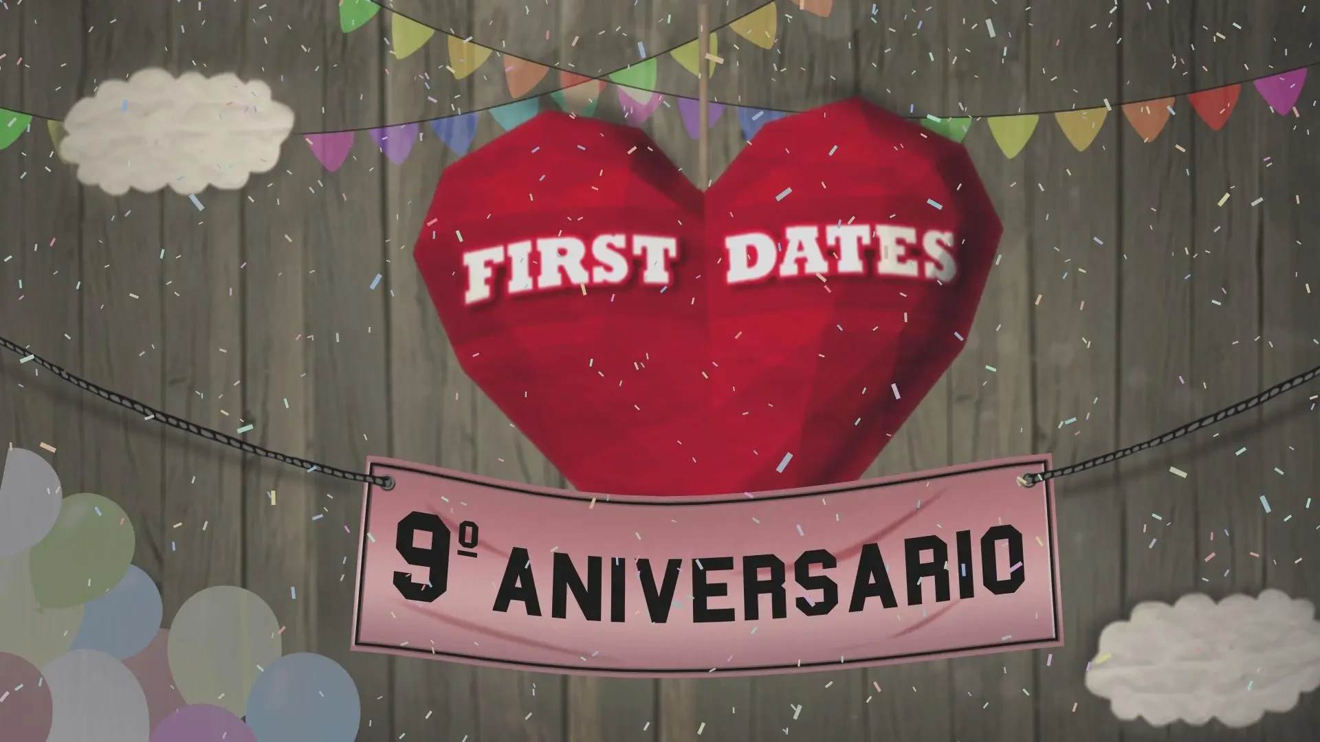 Richard Pena, la voz en 'off' de 'First Dates': 