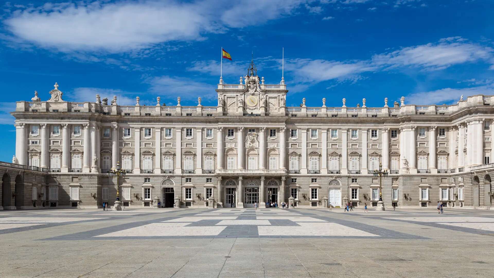Por qué el Palacio de Oriente de Madrid se llama así