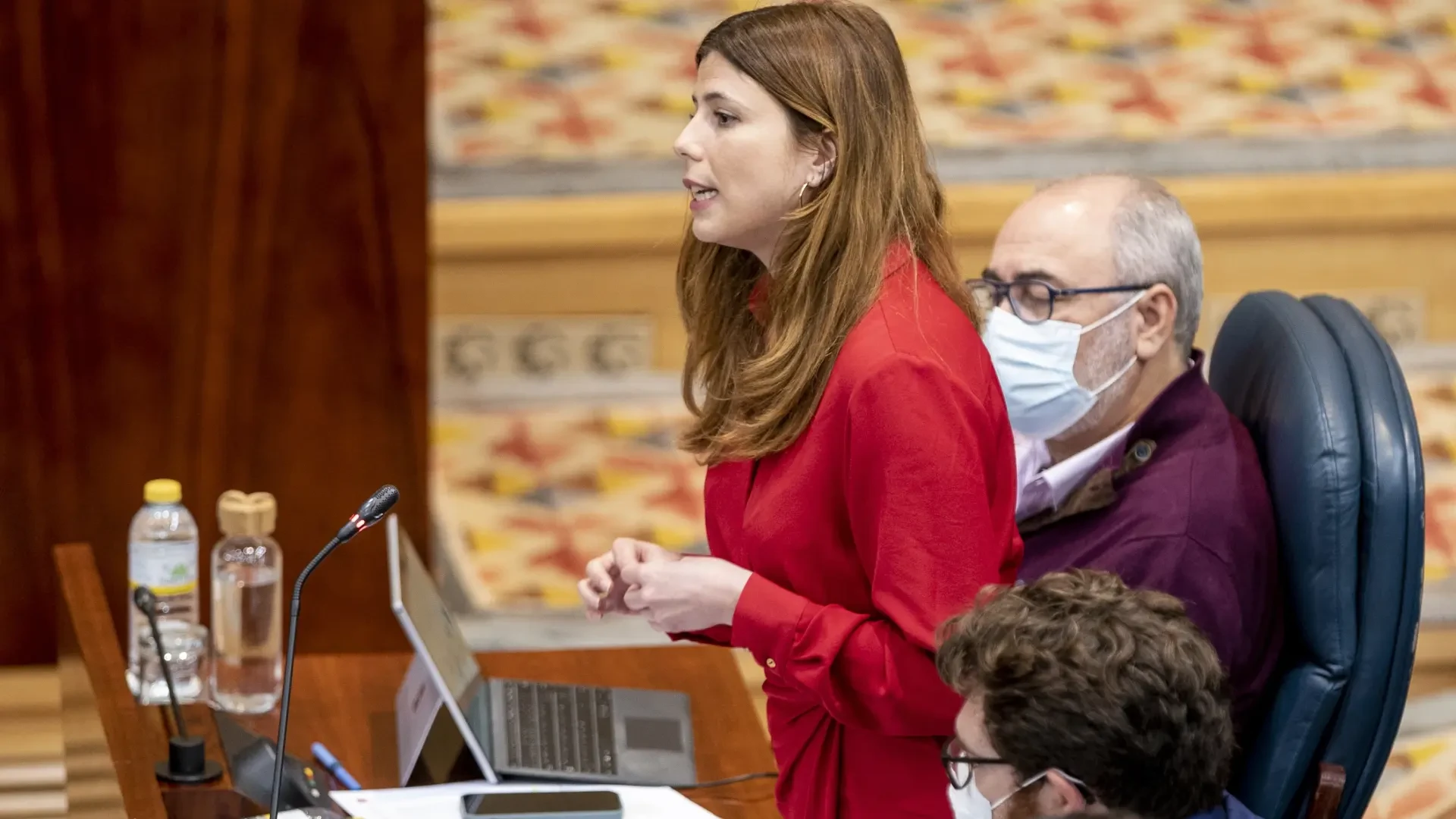 Loreto Arenillas renuncia a su acta y Más Madrid dictamina que su diputada 