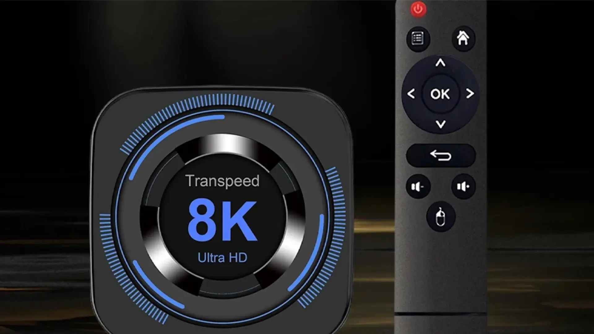 Todo el contenido multimedia en la palma de tu mano: la Android TV Box más vendida 