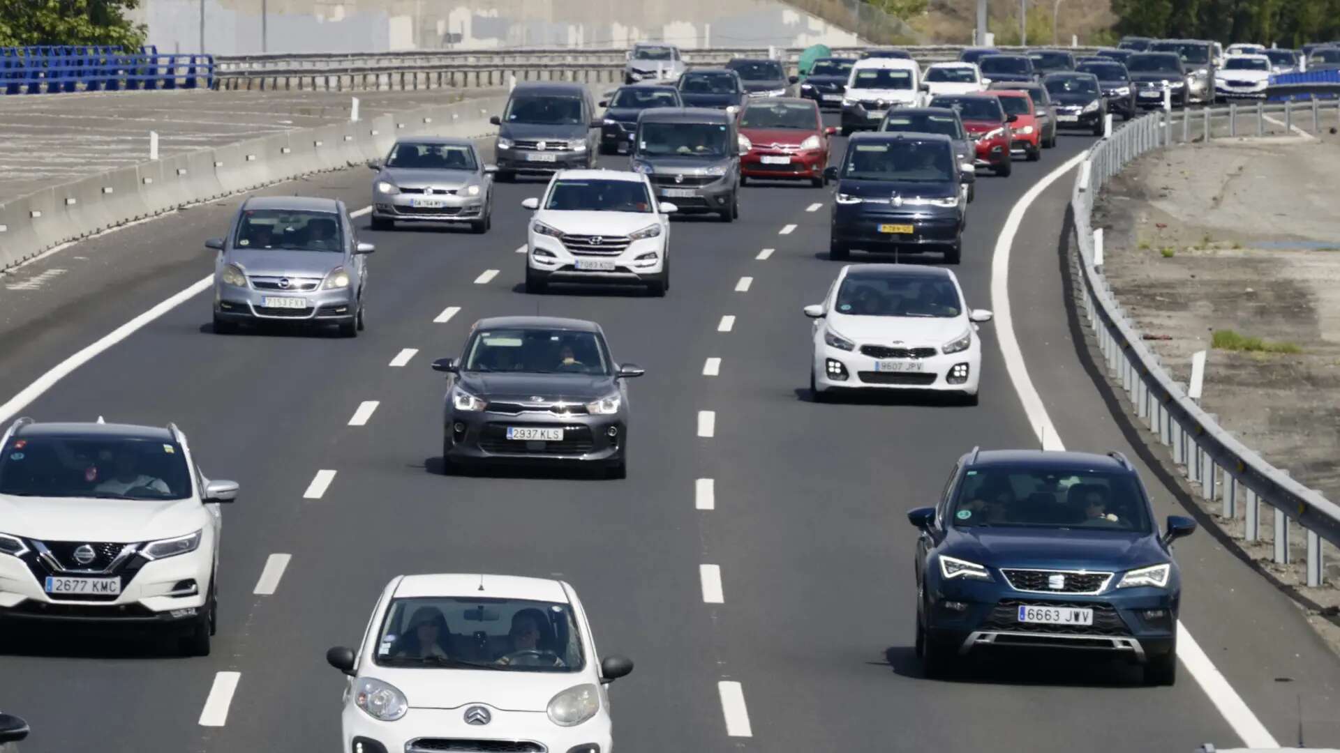 Trànsit utilizará la Inteligencia Artificial para predecir los riesgos de accidentes en la AP-7