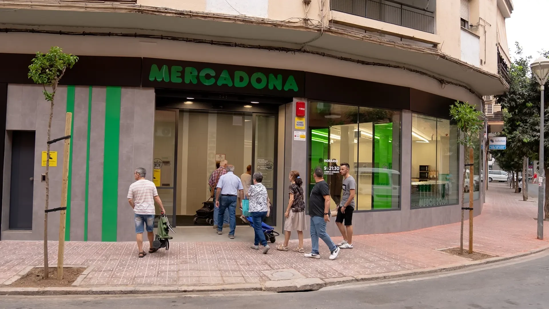 Mercadona lanza un nuevo snack que rivaliza con las patatas fritas: 