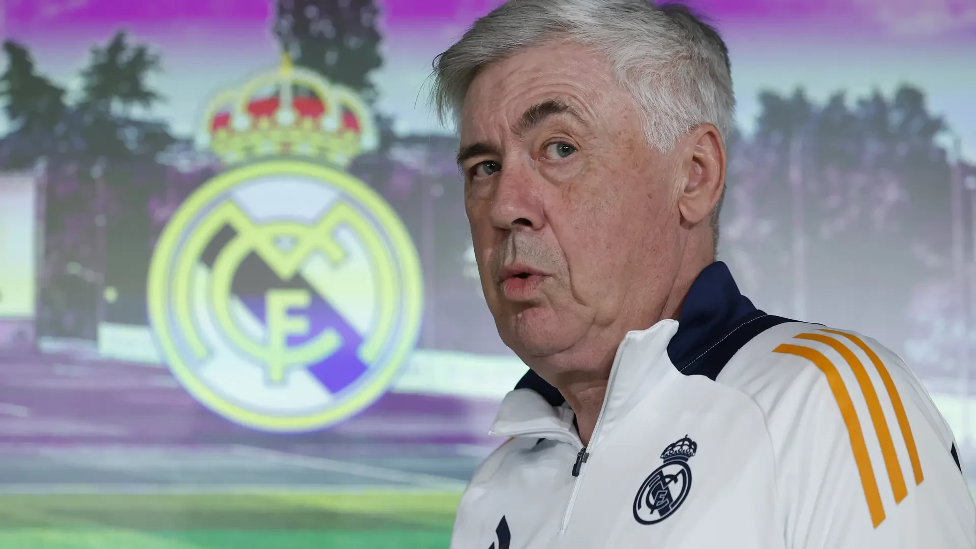 Ancelotti avisa al Barcelona: 