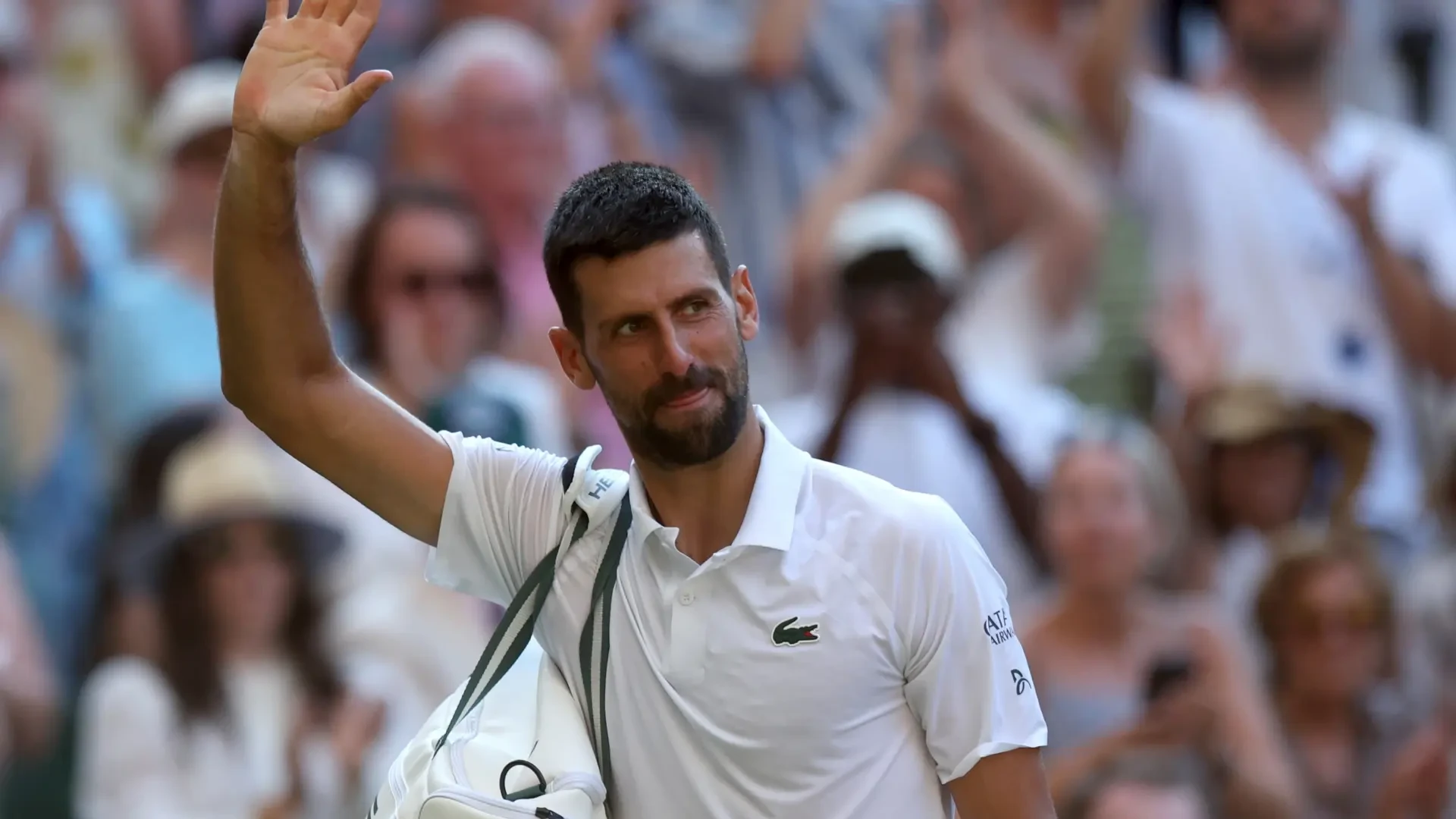Djokovic no da su brazo a torcer tras ser arrollado por Sinner: 