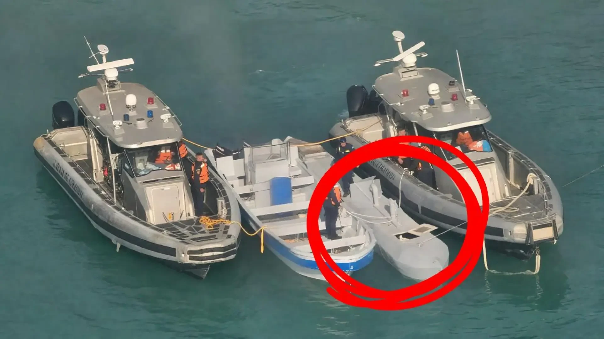 Otro escándalo para Elon Musk: atrapan el primer narcosubmarino no tripulado y está dirigido gracias a Starlink