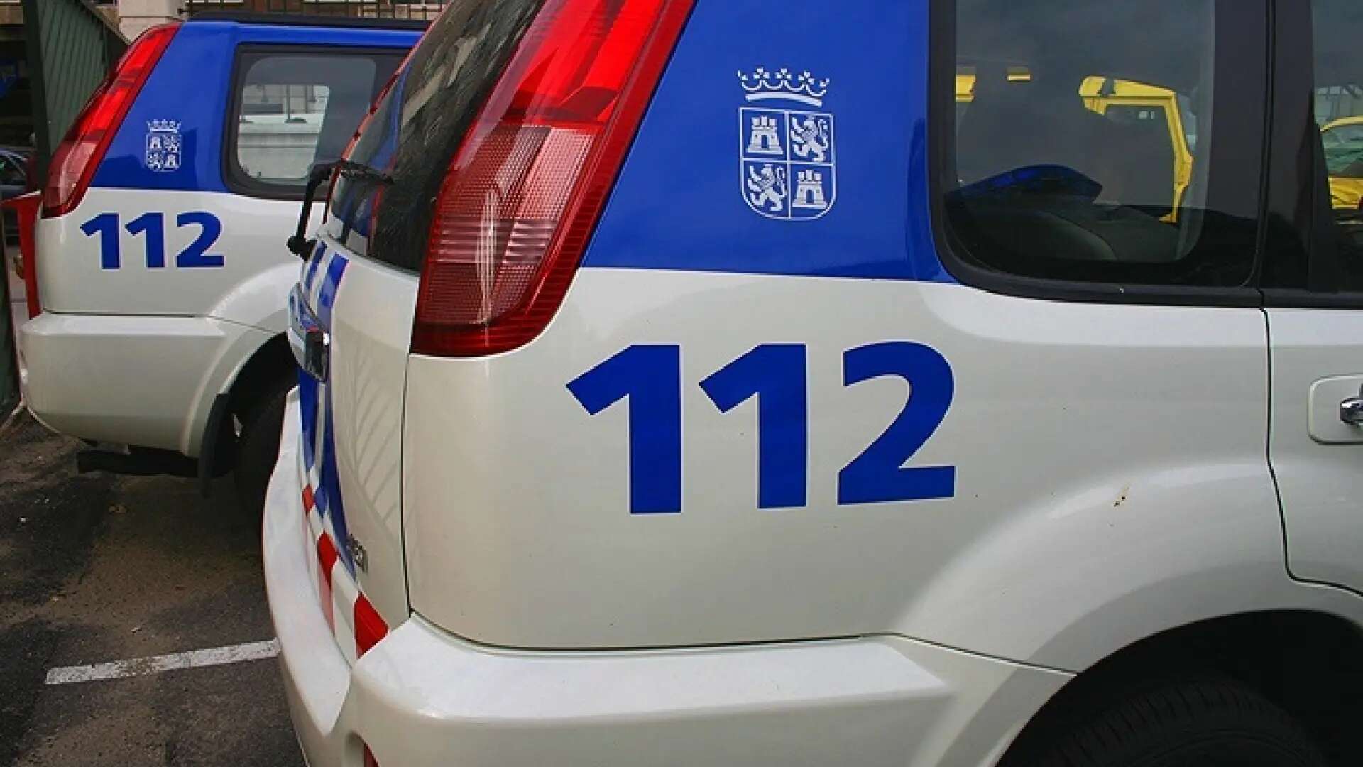 Interceptan un coche con ocho personas y detienen al conductor que iba borracho e intentó fugarse