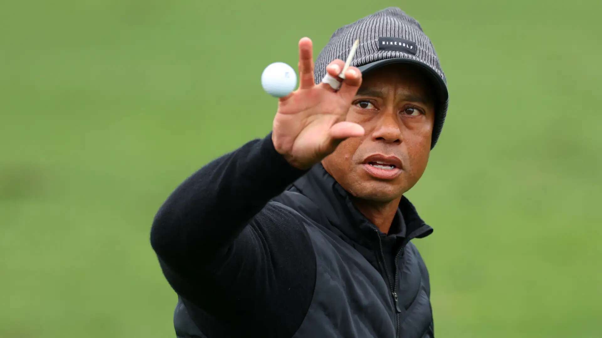 Tiger Woods y la exnuera de Trump, Vanessa, pareja sorpresa