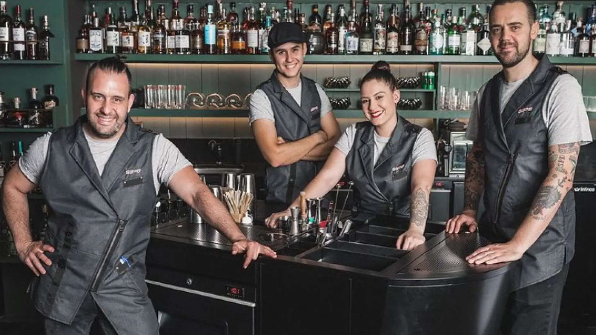 El Handshake Speakeasy, de México elegido el mejor bar del mundo; el Sips de Barcelona, tercero