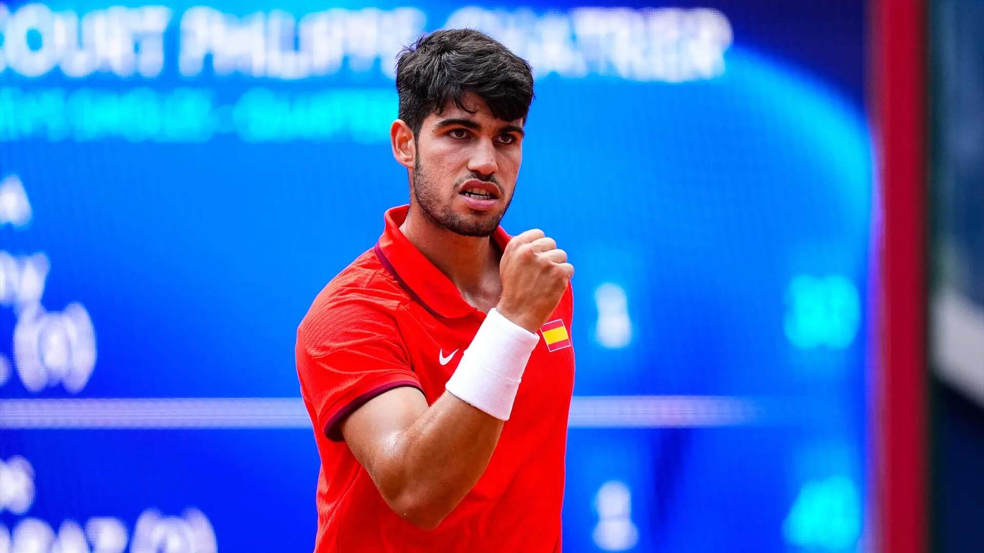 Carlos Alcaraz se estrena en el US Open: este es el dinero que tiene el tenista