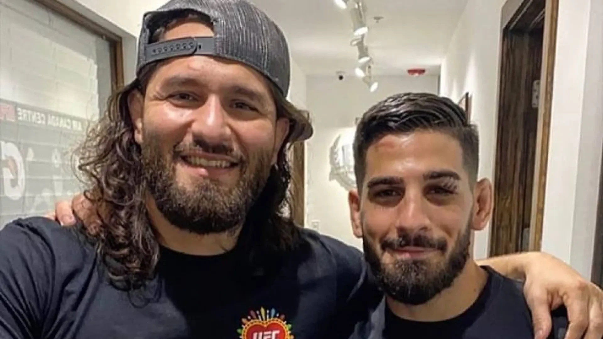 Jorge Masvidal, leyenda de UFC, alucina con Topuria: 