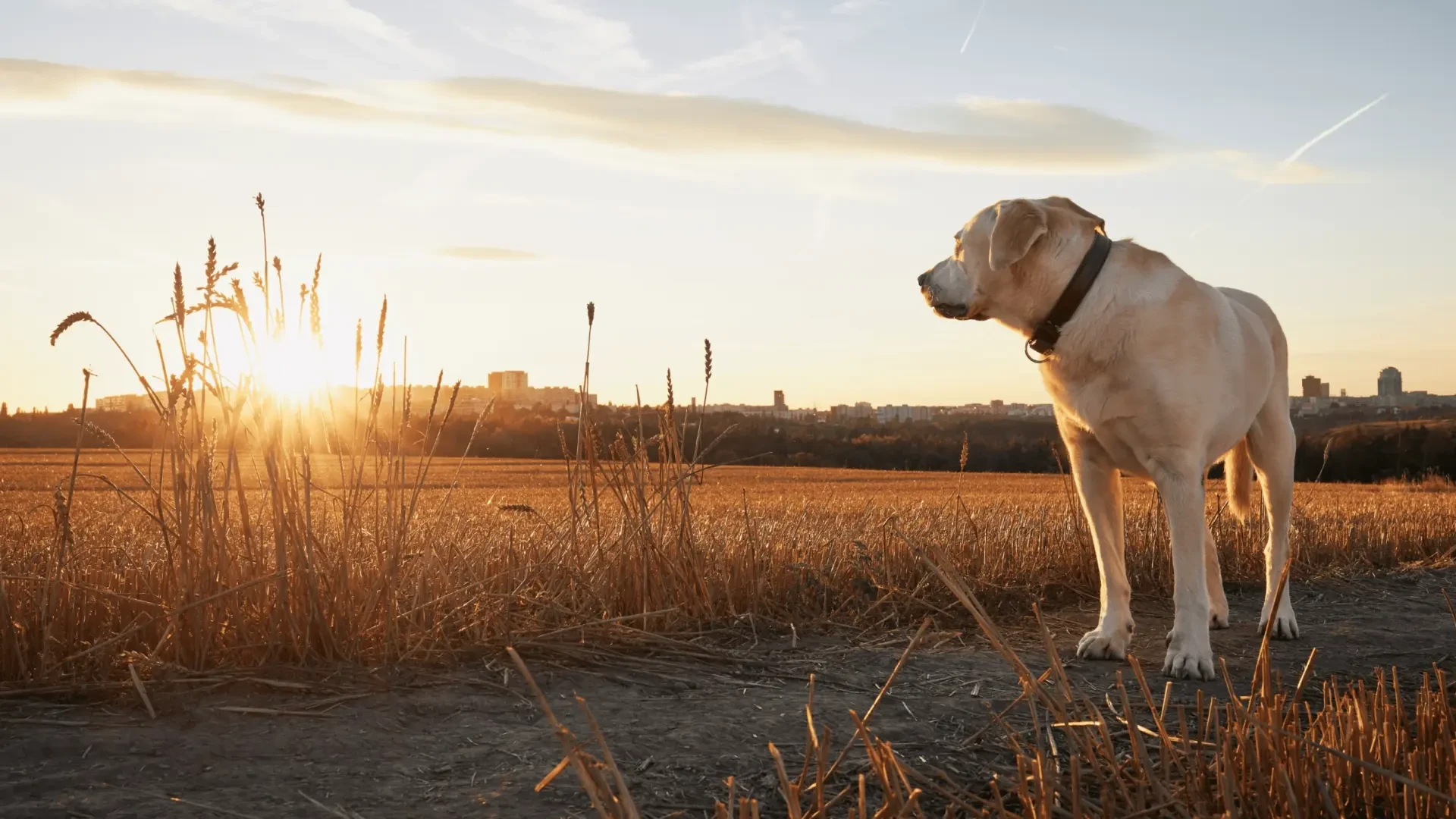 El cáncer de piel existe también en perros: cuidado con el sol en verano