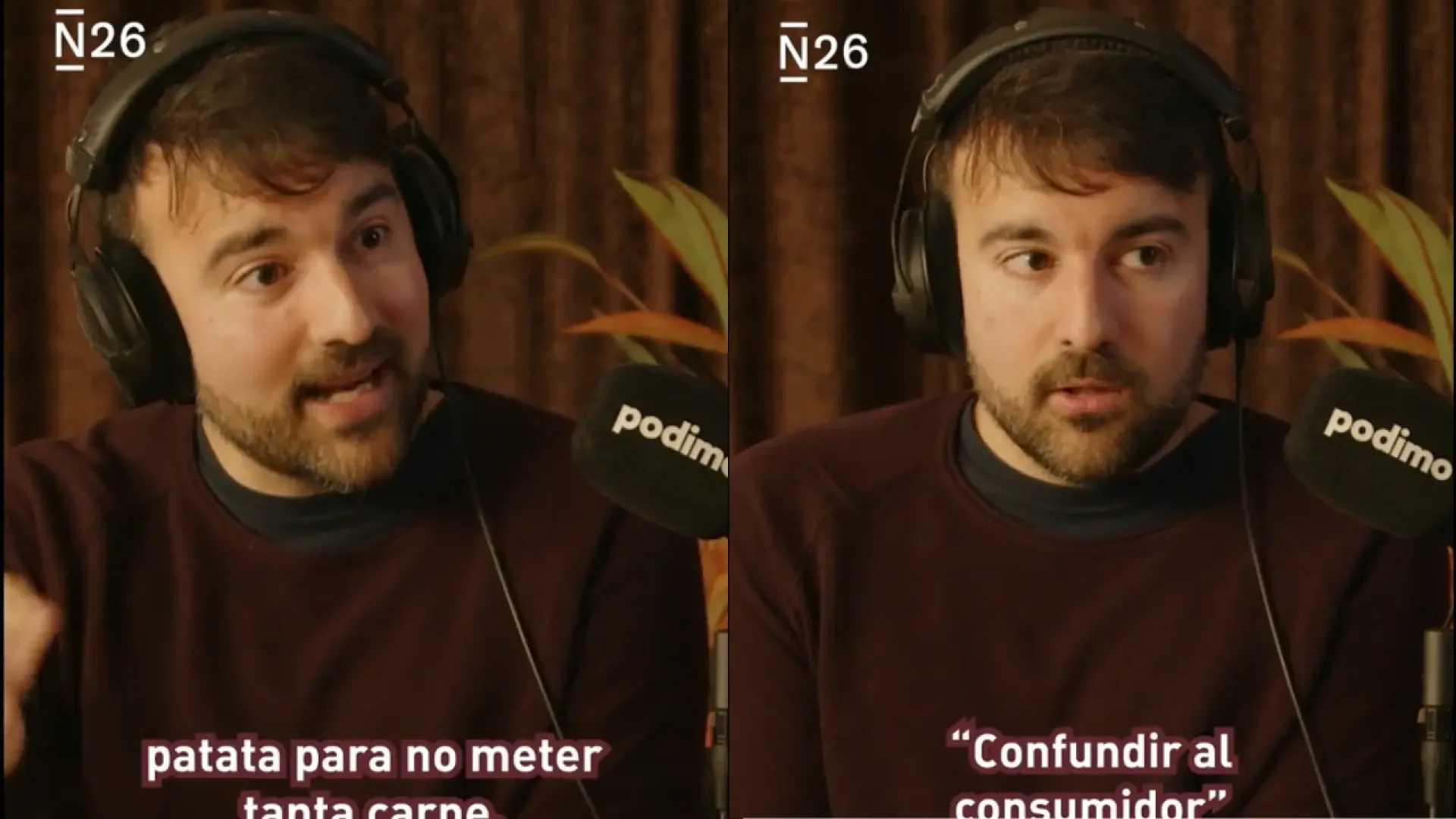 El dietista Aitor Sánchez critica a los supermercados por confundir al consumidor décadas
