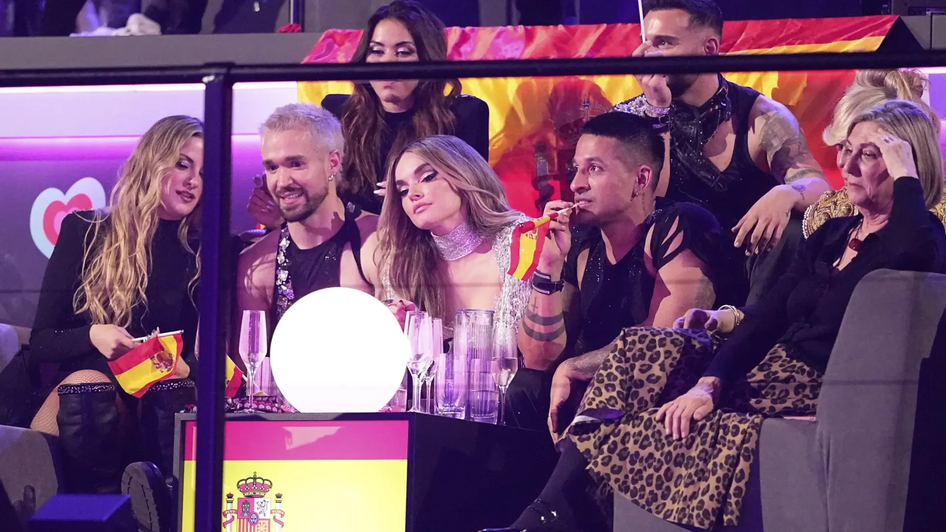 Una lituana que vive en España habla claro sobre el batacazo de Melody en Eurovisión: 