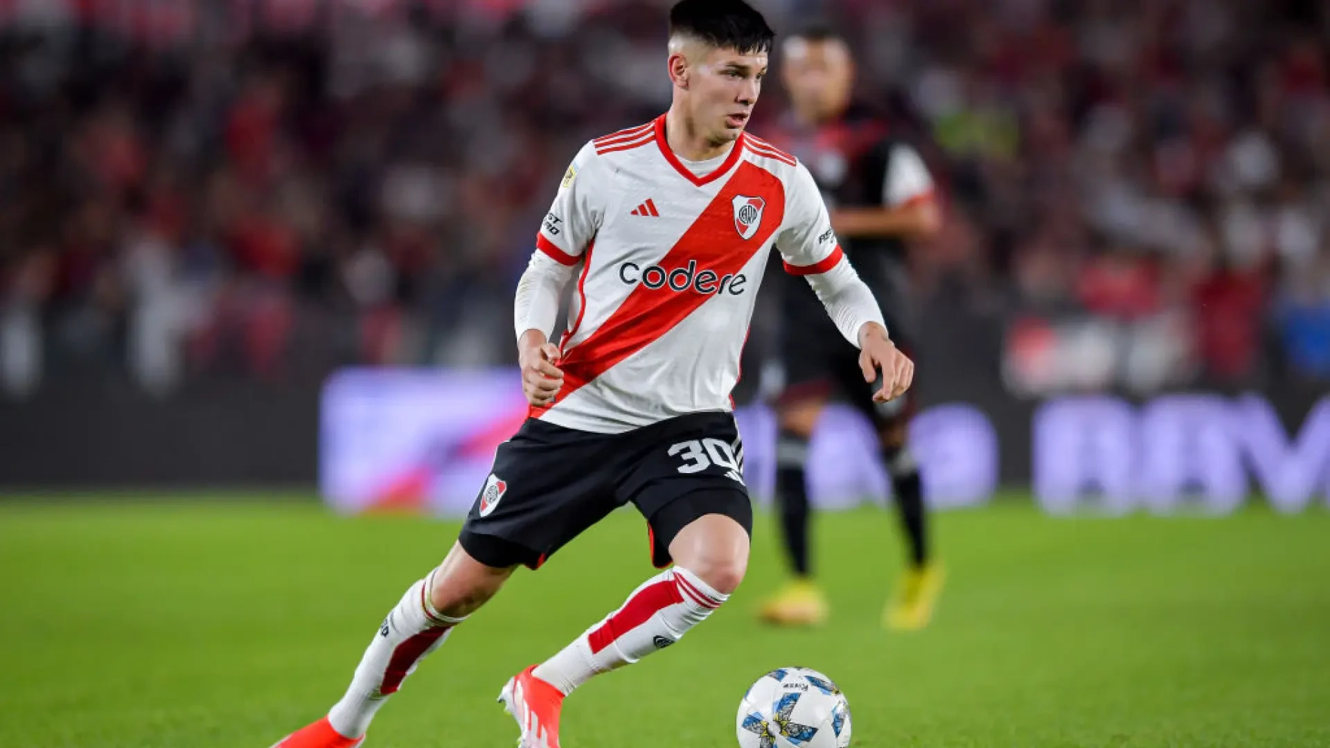 Quién es Franco Mastantuono, la perla argentina de 16 años por la que suspira el Real Madrid y media Europa