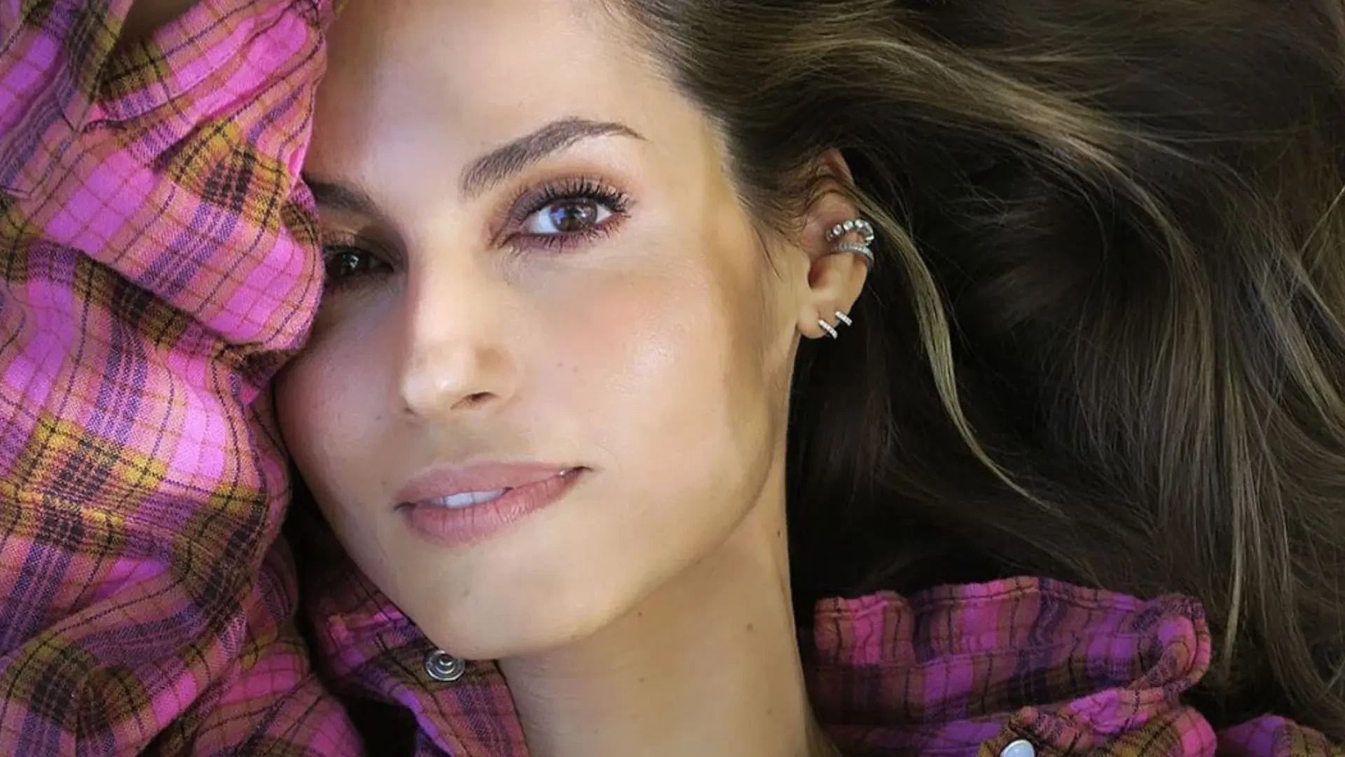 Ariadne Artiles, rota, anuncia la muerte de su padre: 