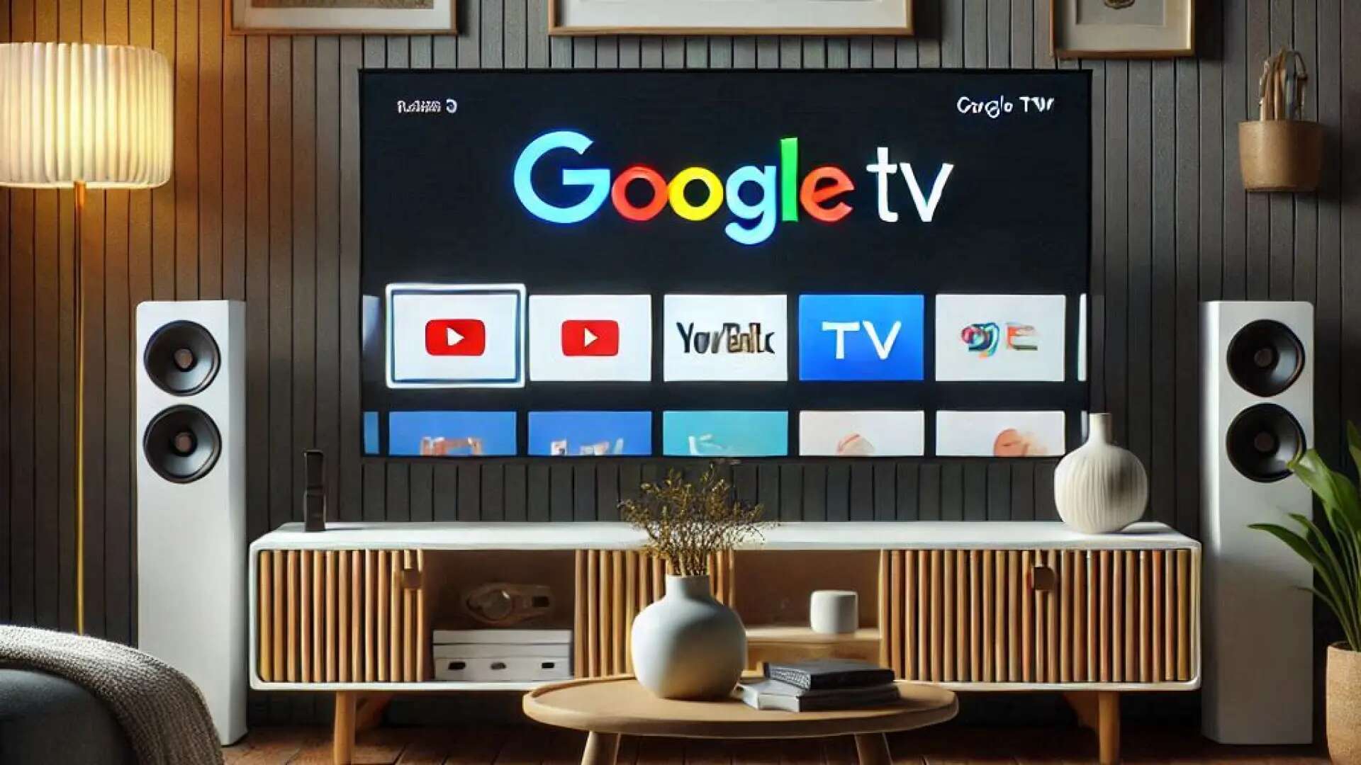 Google sorprende con su última innovación para tu televisor: podrás olvidar el mando y controlarlo por voz