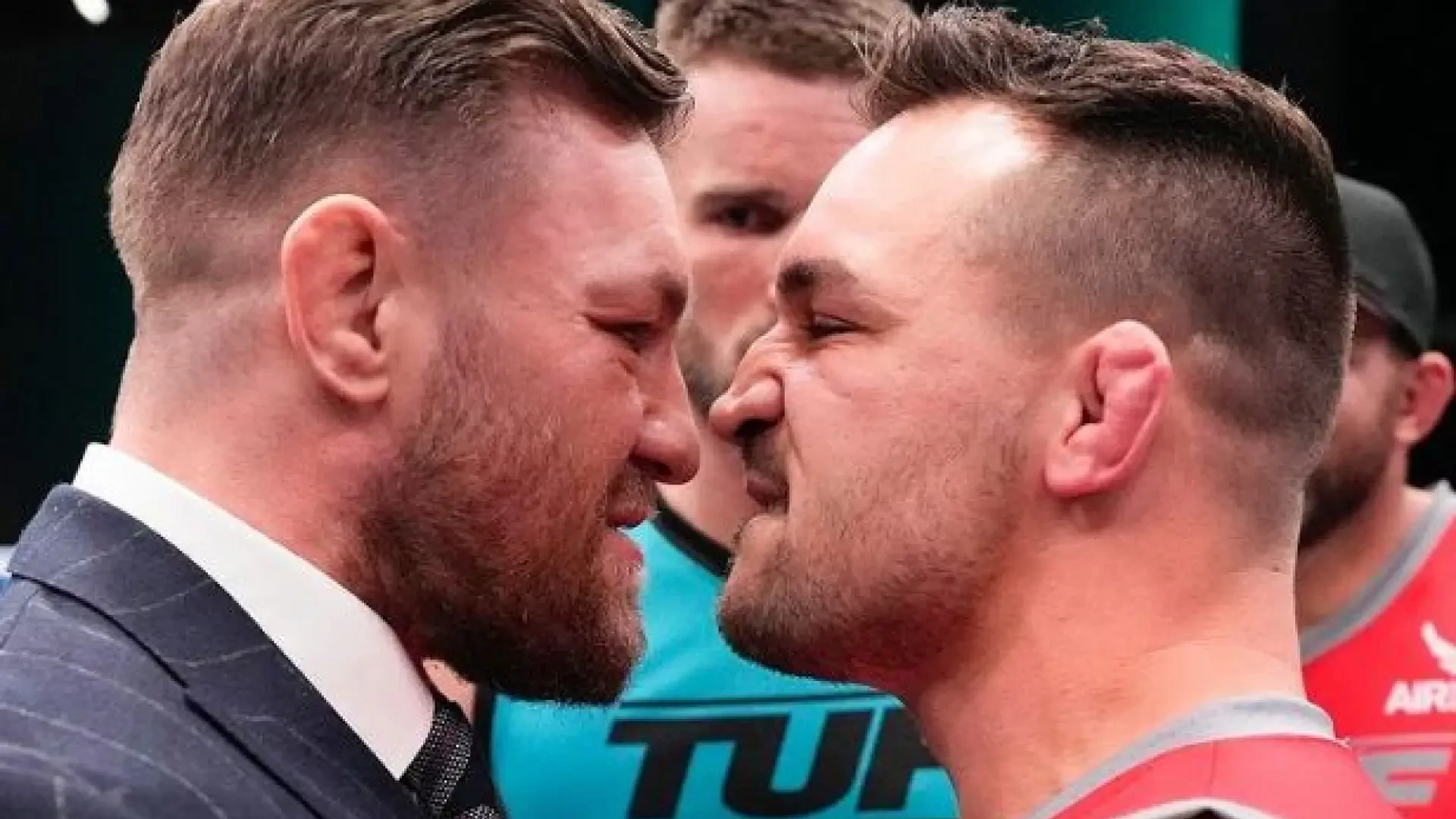 Michael Chandler quiere retirar a McGregor: 