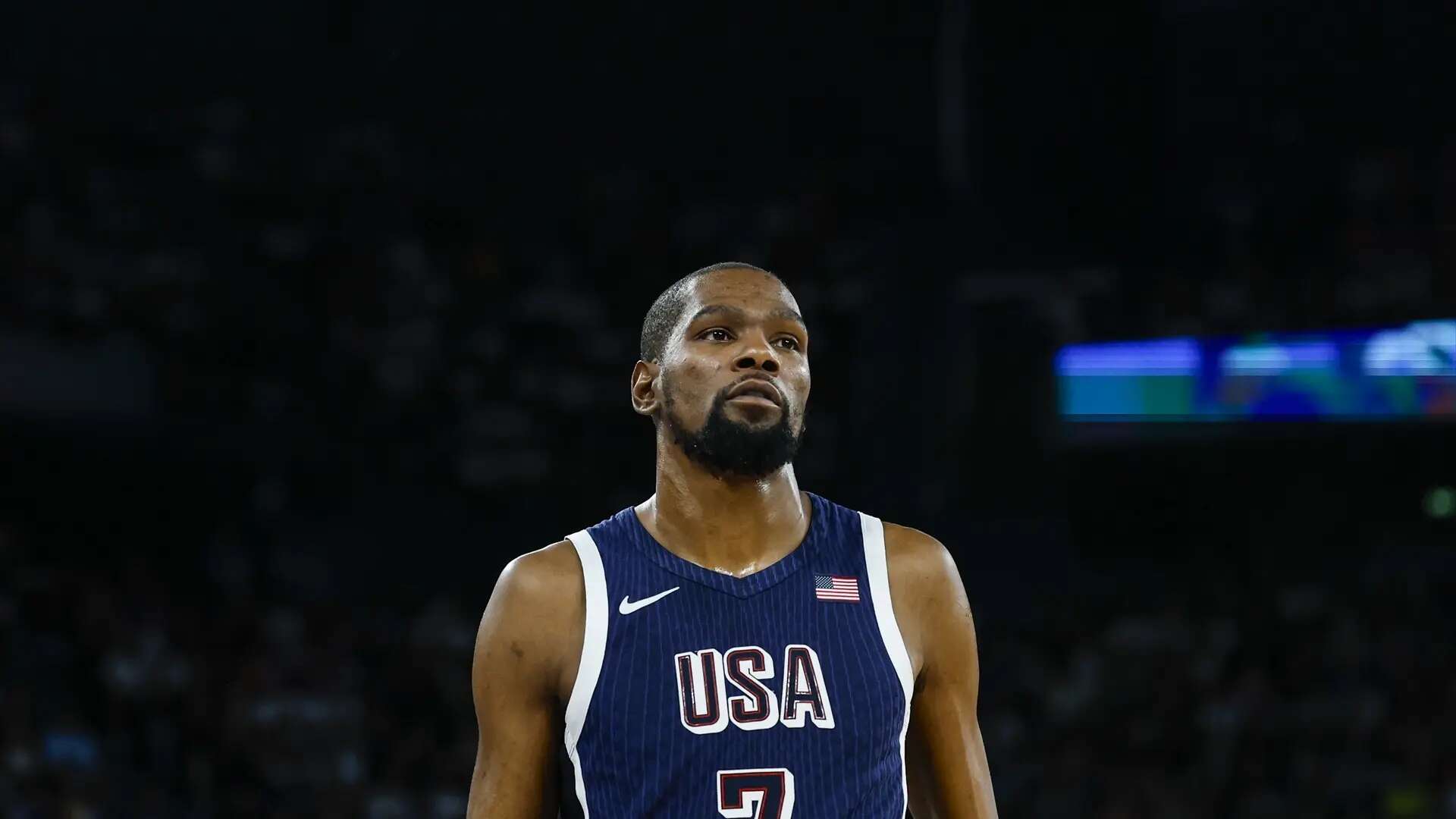 Kevin Durant carga contra el nuevo formato del All-Star de la NBA: 