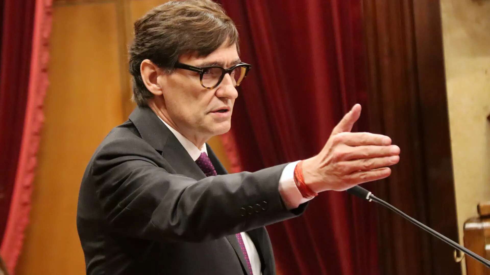 Illa critica la postura del PP durante el Consejo de Política Fiscal y pide 