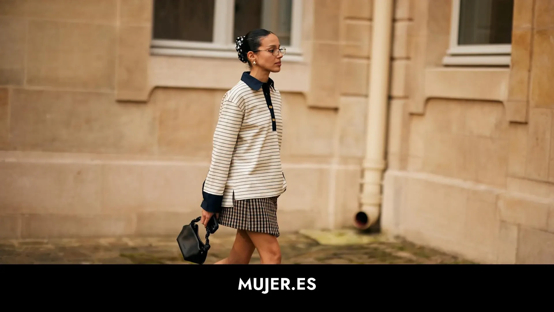 Andrea Dutrús, asesora de moda: 