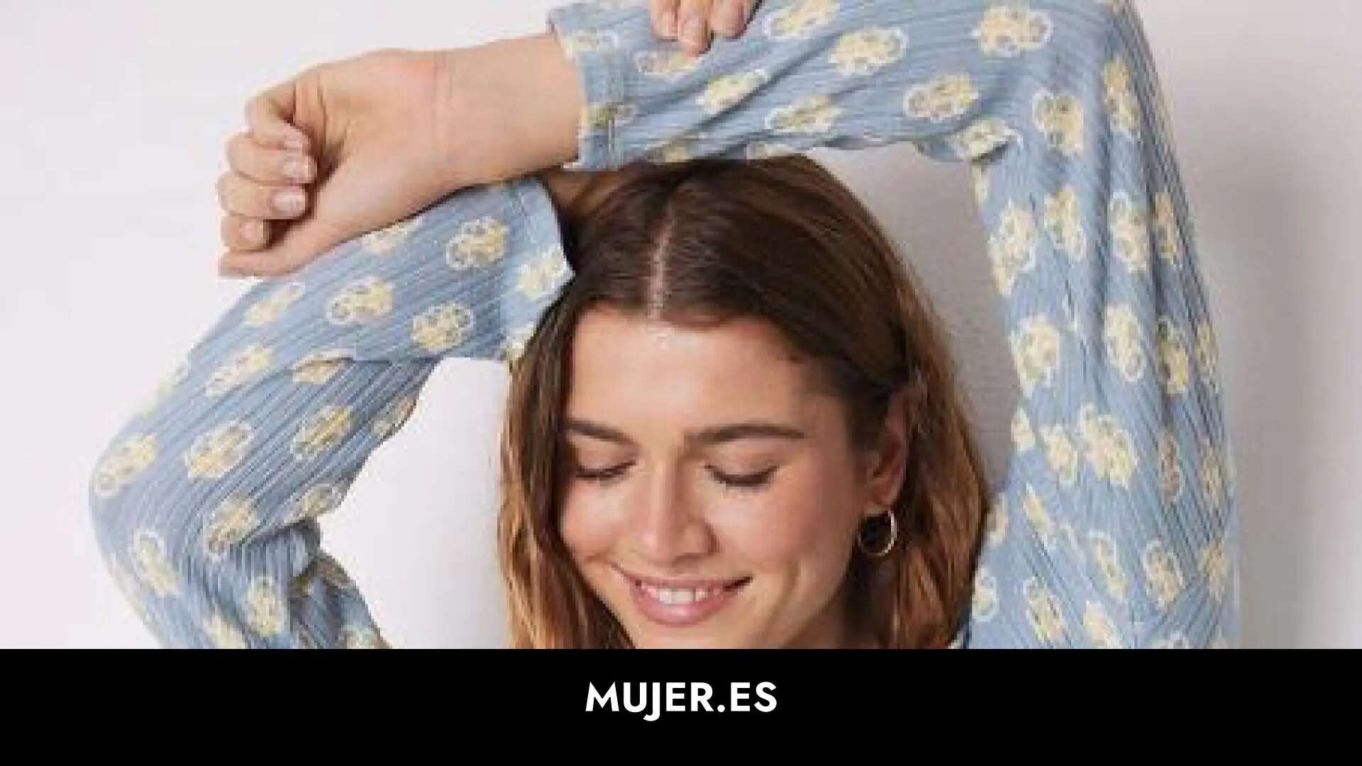 Women'Secret rebaja los pijamas más bonitos para apostar por la moda 'homewear' este otoño