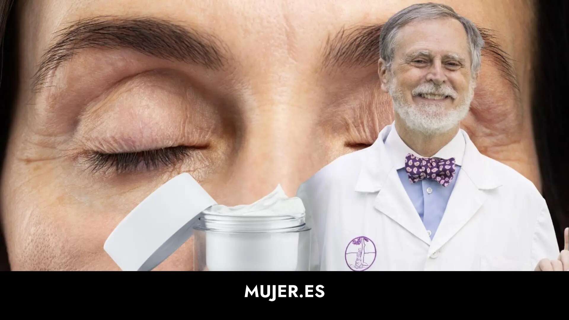 La vitamina que recomienda un experto para decir 'Adiós' a las ojeras y a las bolsas