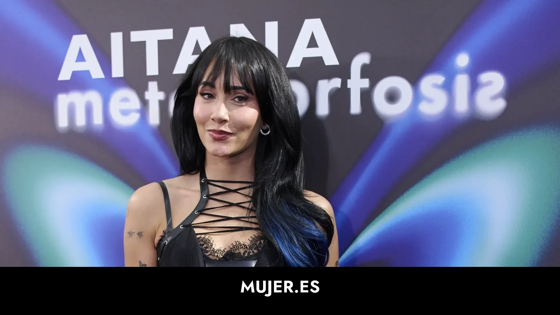 De transparencias a 'culottes': Aitana conquista Barcelona con su primer concierto de Metamorfosis